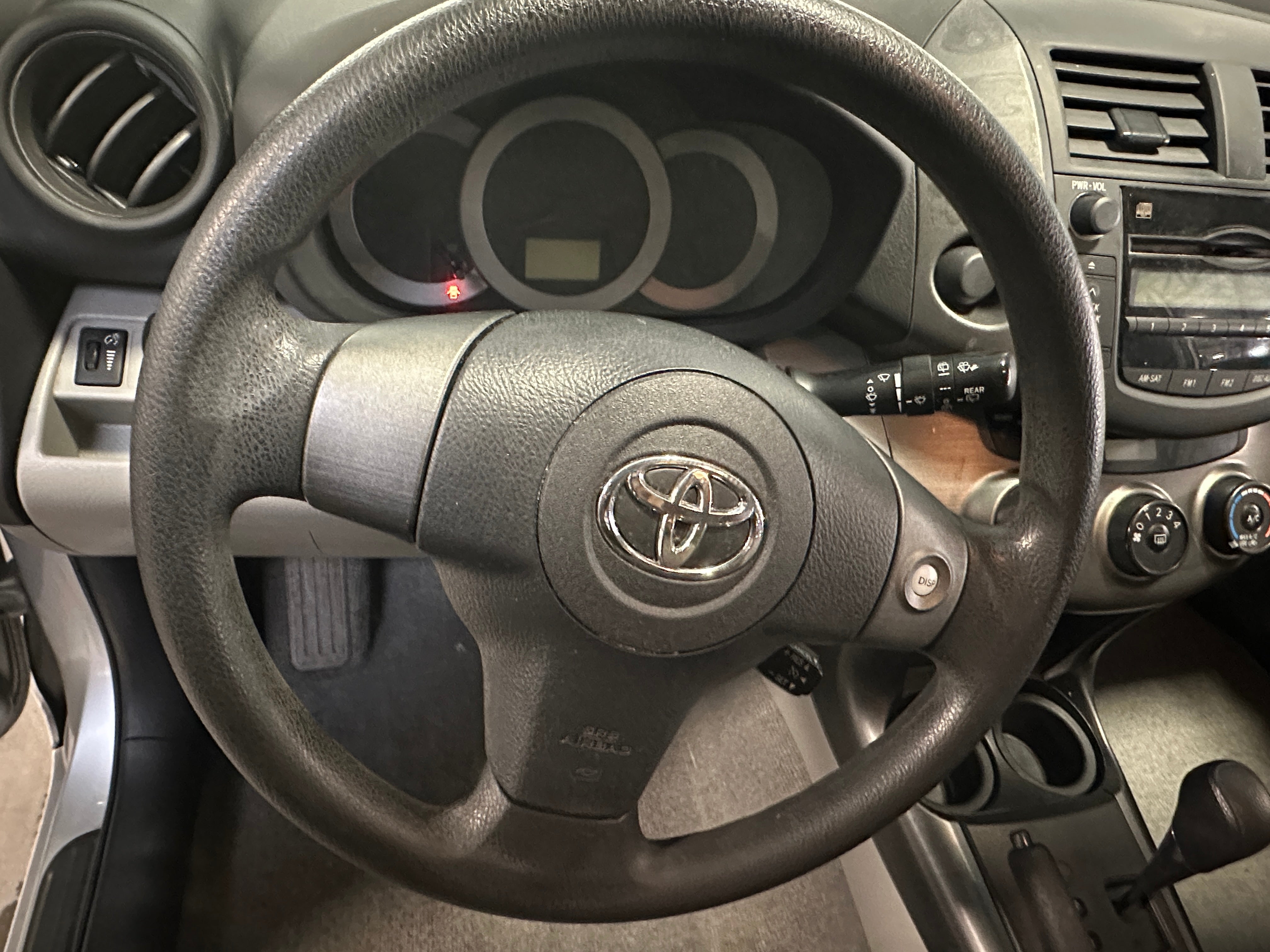 2011 Toyota RAV4 Base 5