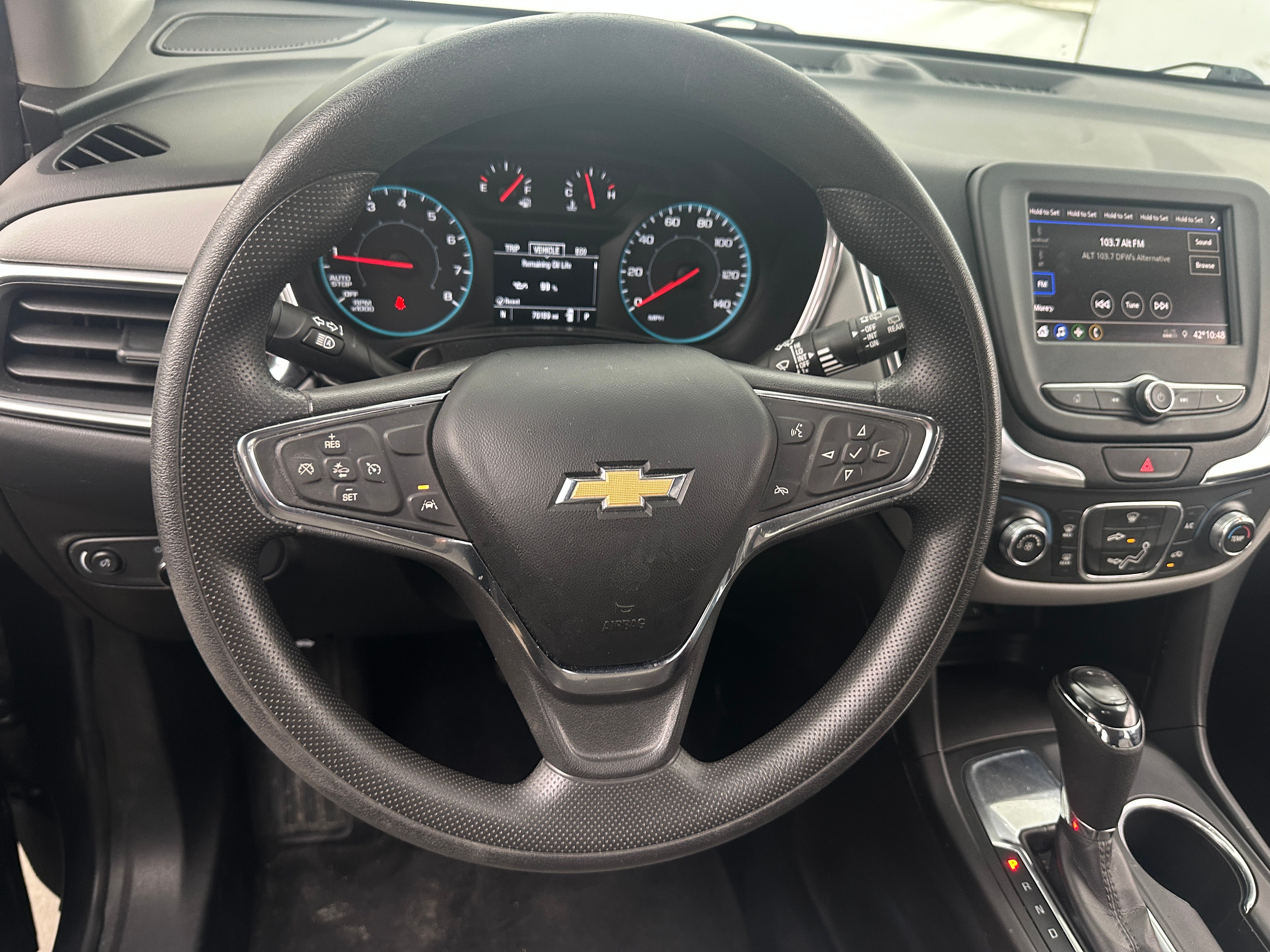 2021 Chevrolet Equinox LS 5