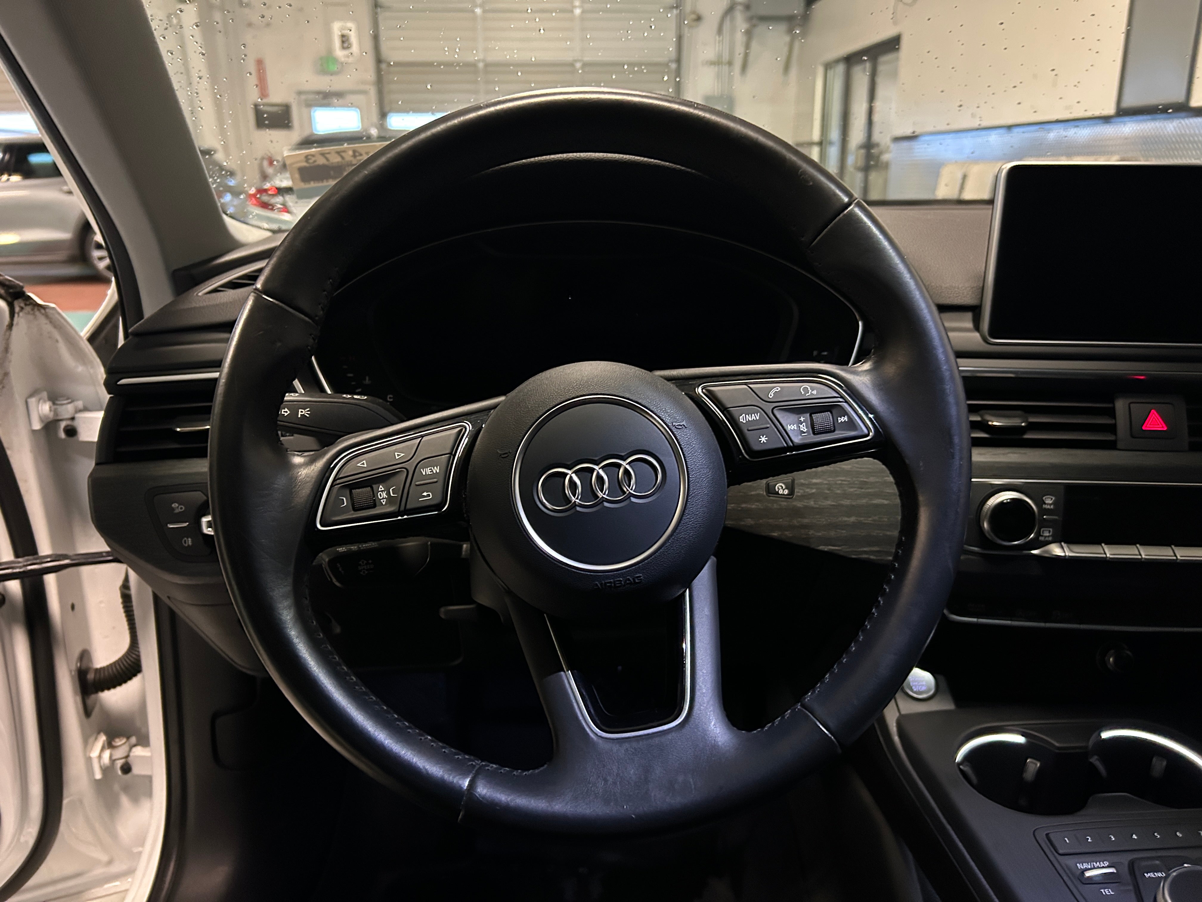 2017 Audi A4 Premium 5