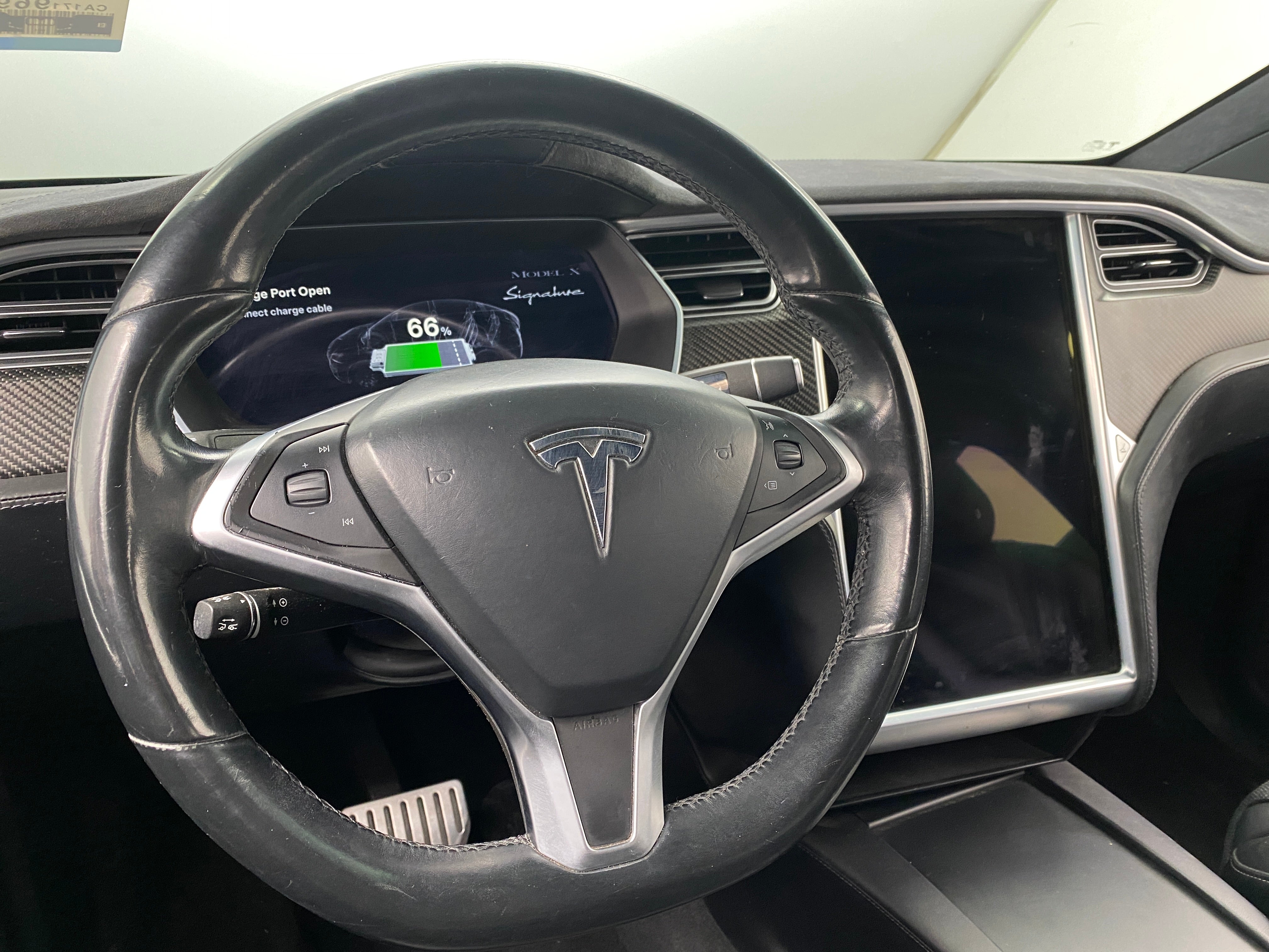 2016 Tesla Model X P90D 4