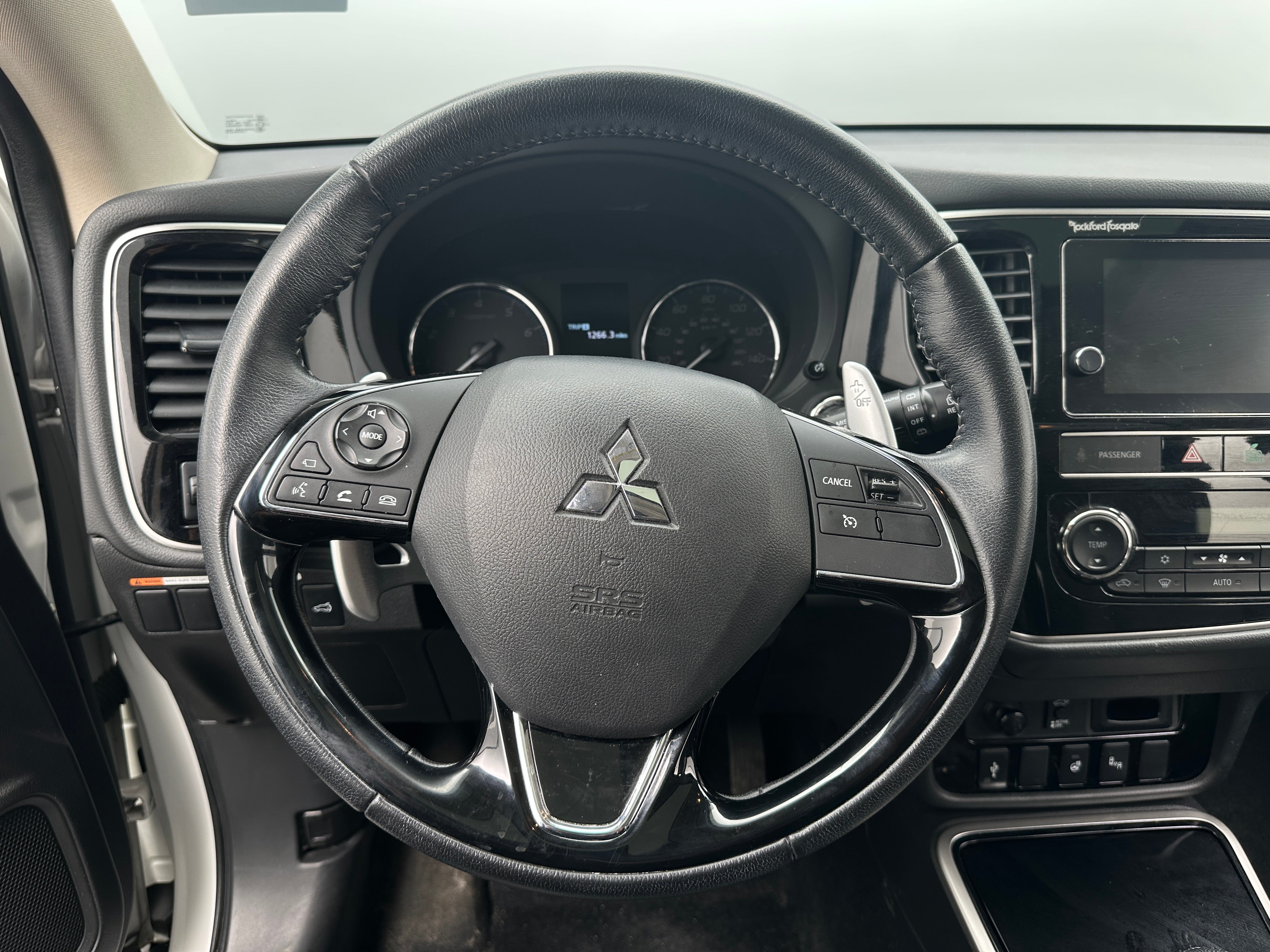 2019 Mitsubishi Outlander GT 4