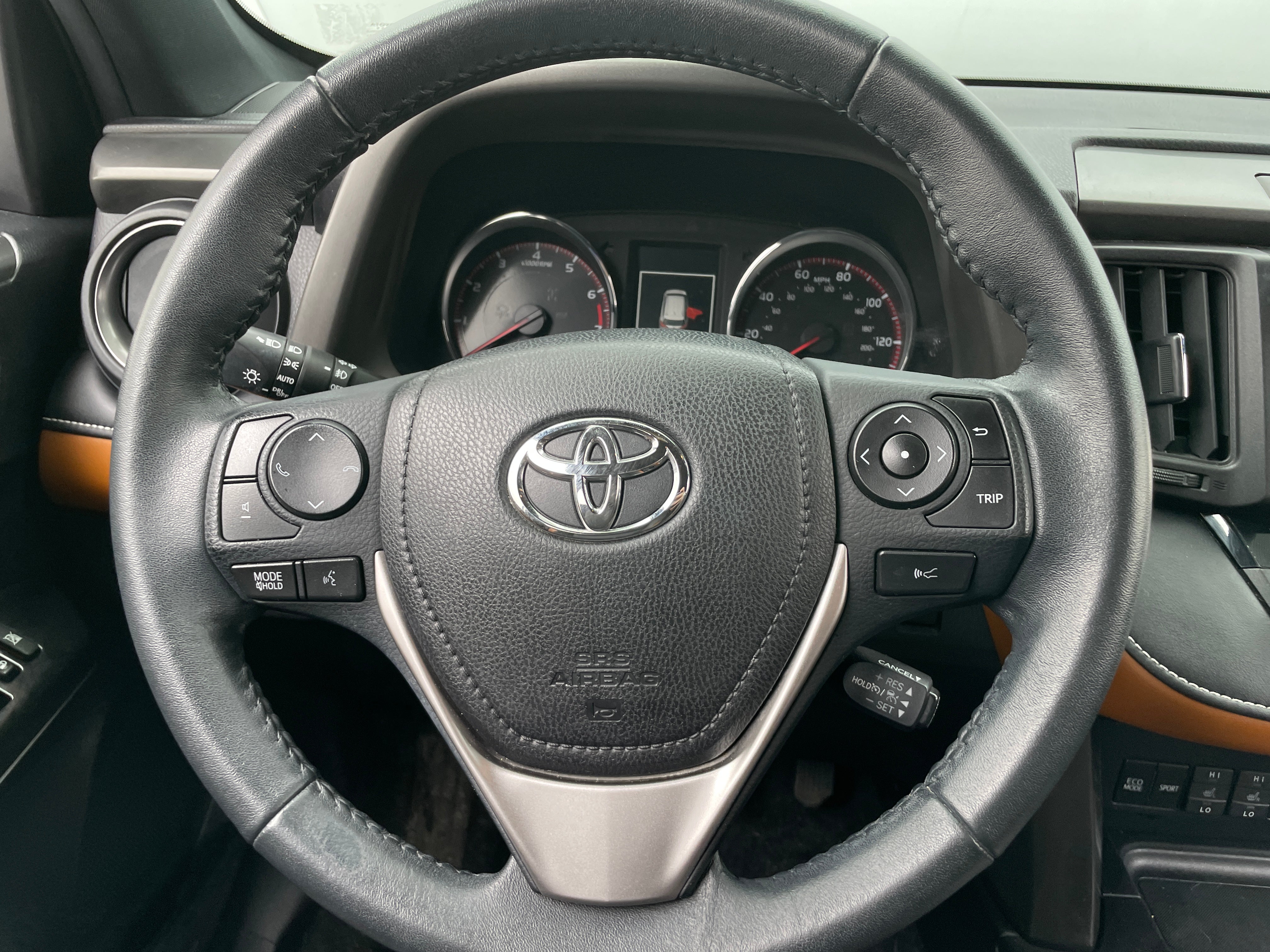 2017 Toyota RAV4 SE 5