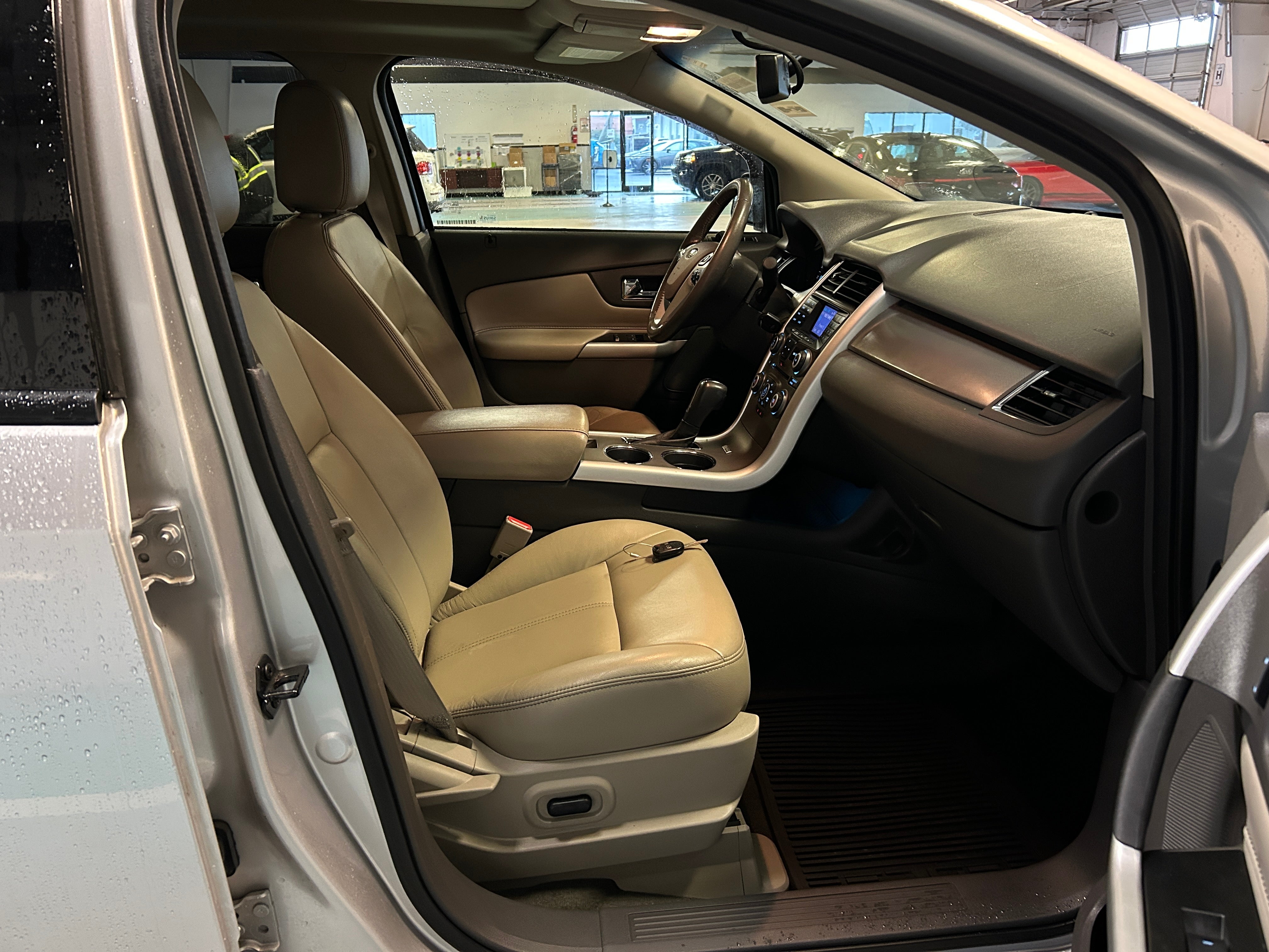 2013 Ford Edge SEL 2