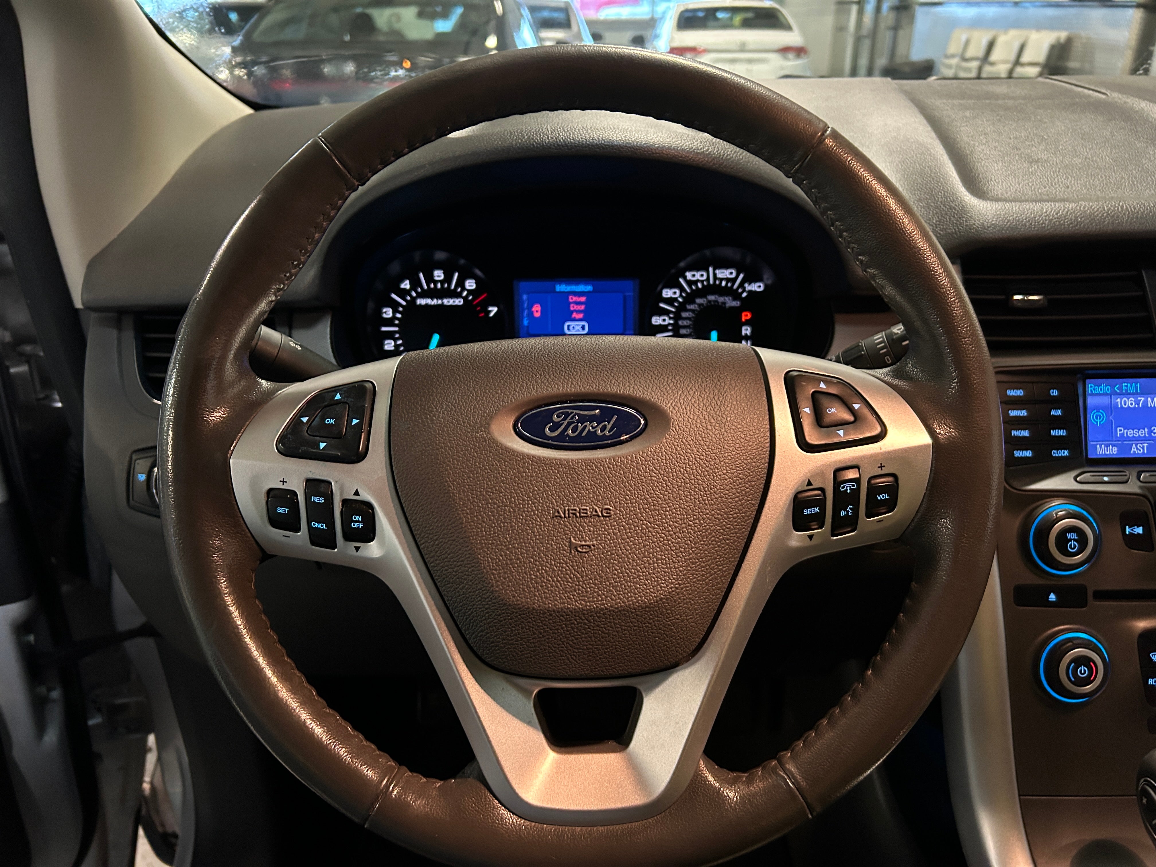 2013 Ford Edge SEL 5