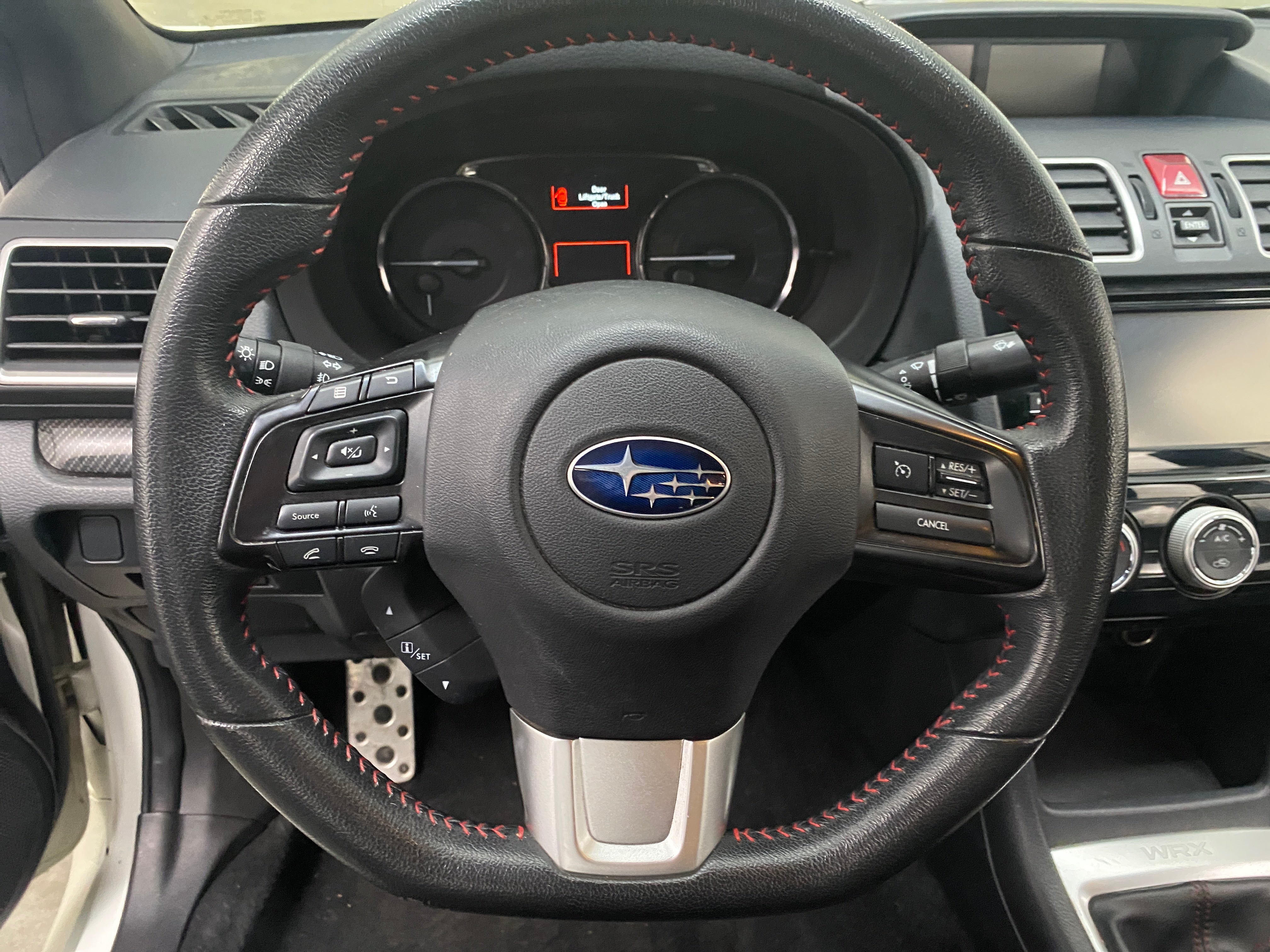 2016 Subaru WRX Premium 5