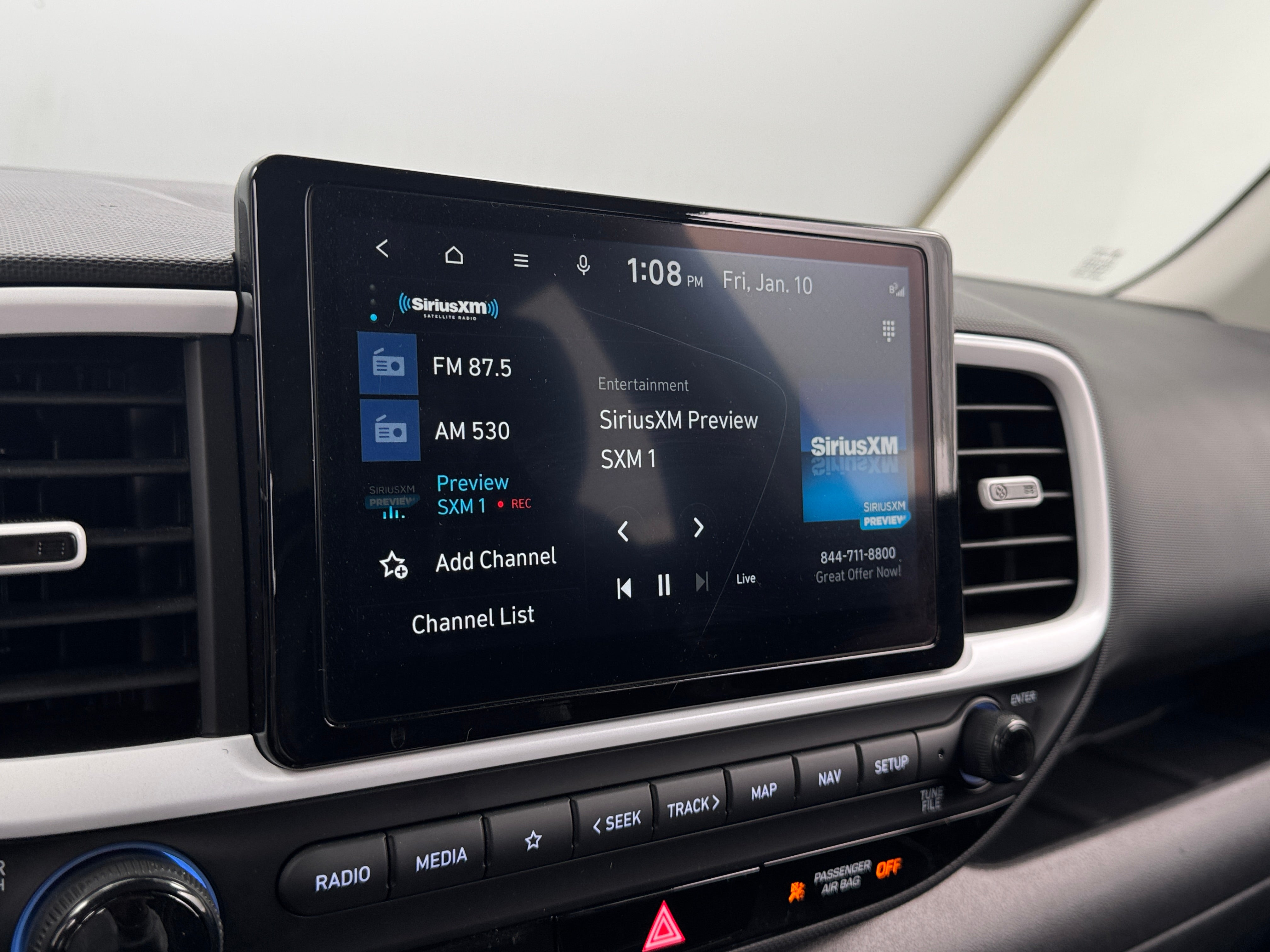 2023 Hyundai Venue Limited 4