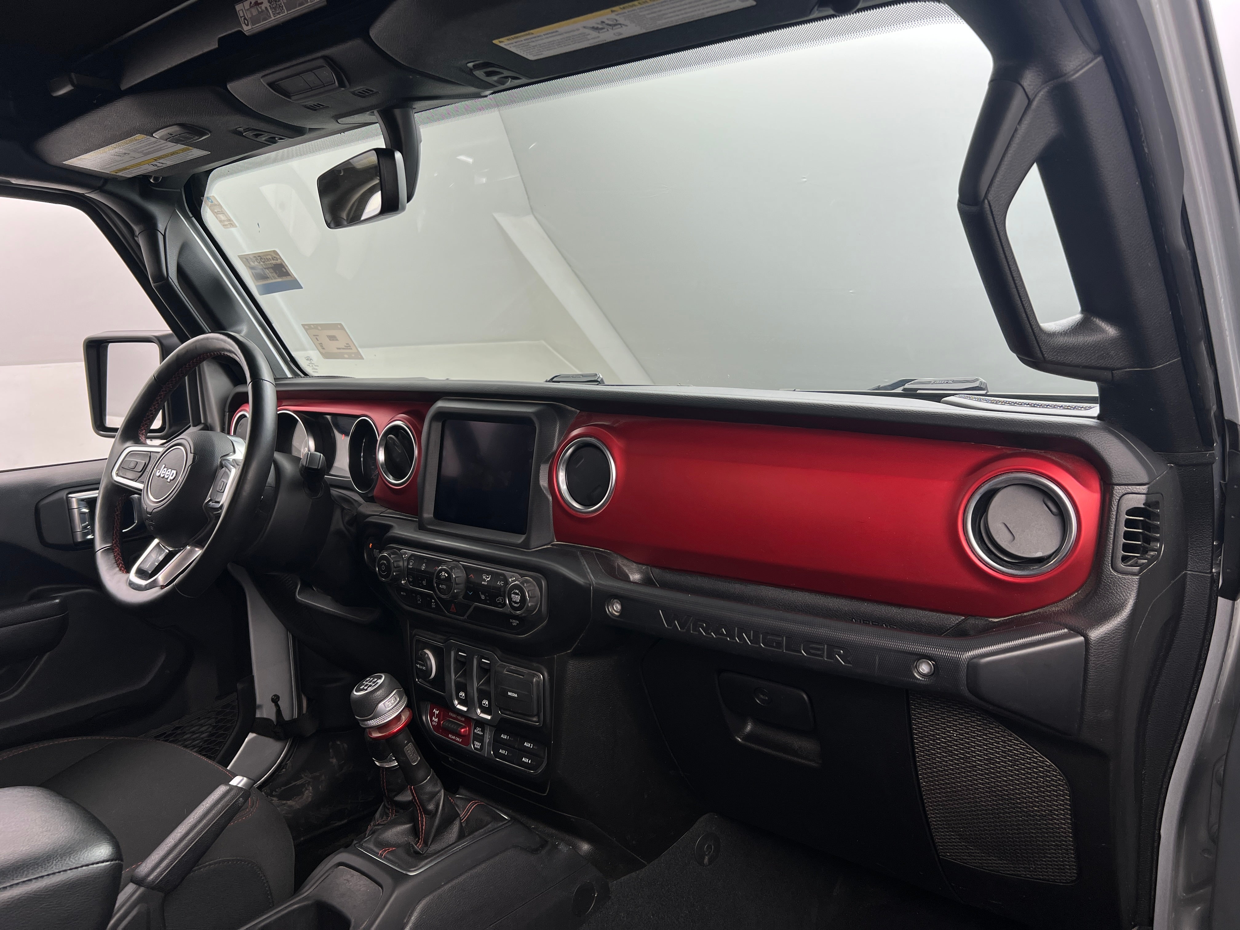 2022 Jeep Wrangler Rubicon 3