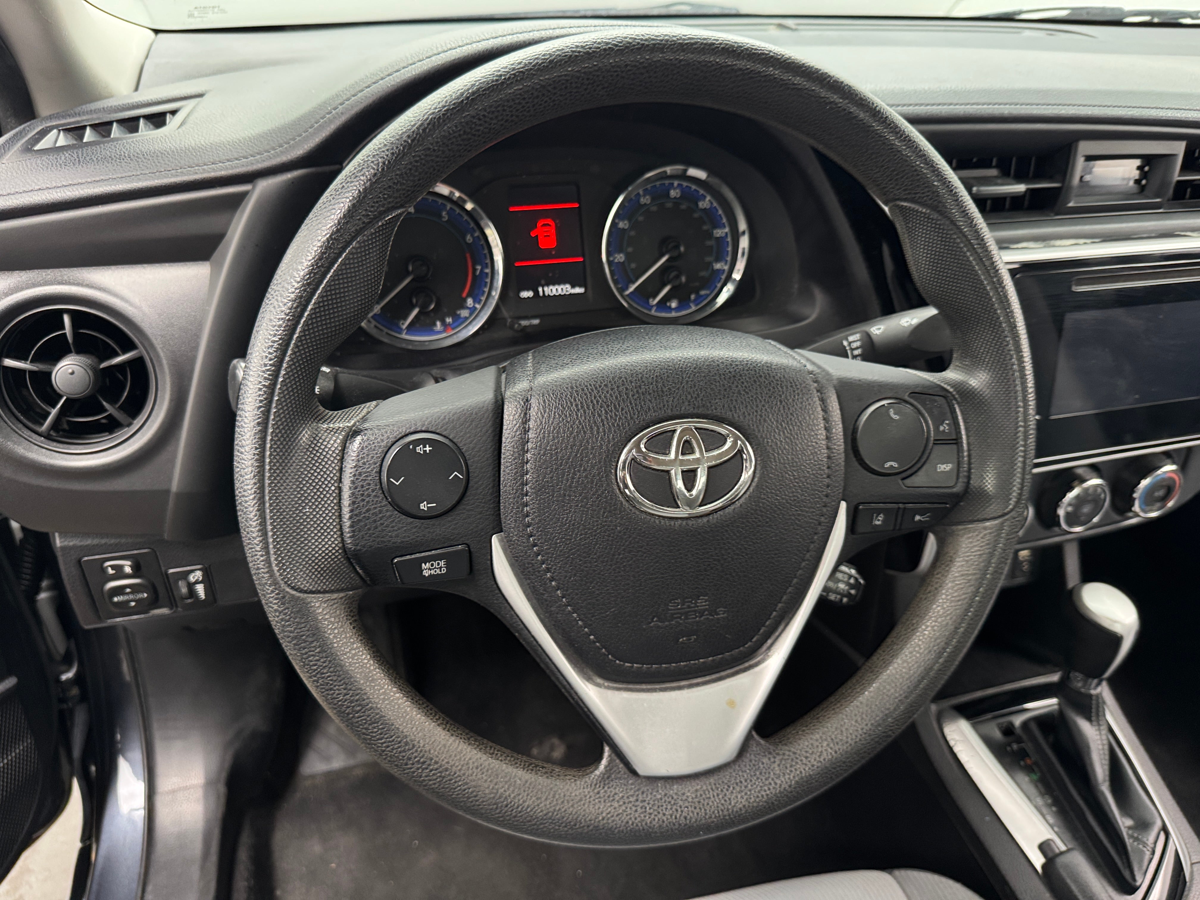 2017 Toyota Corolla L 5