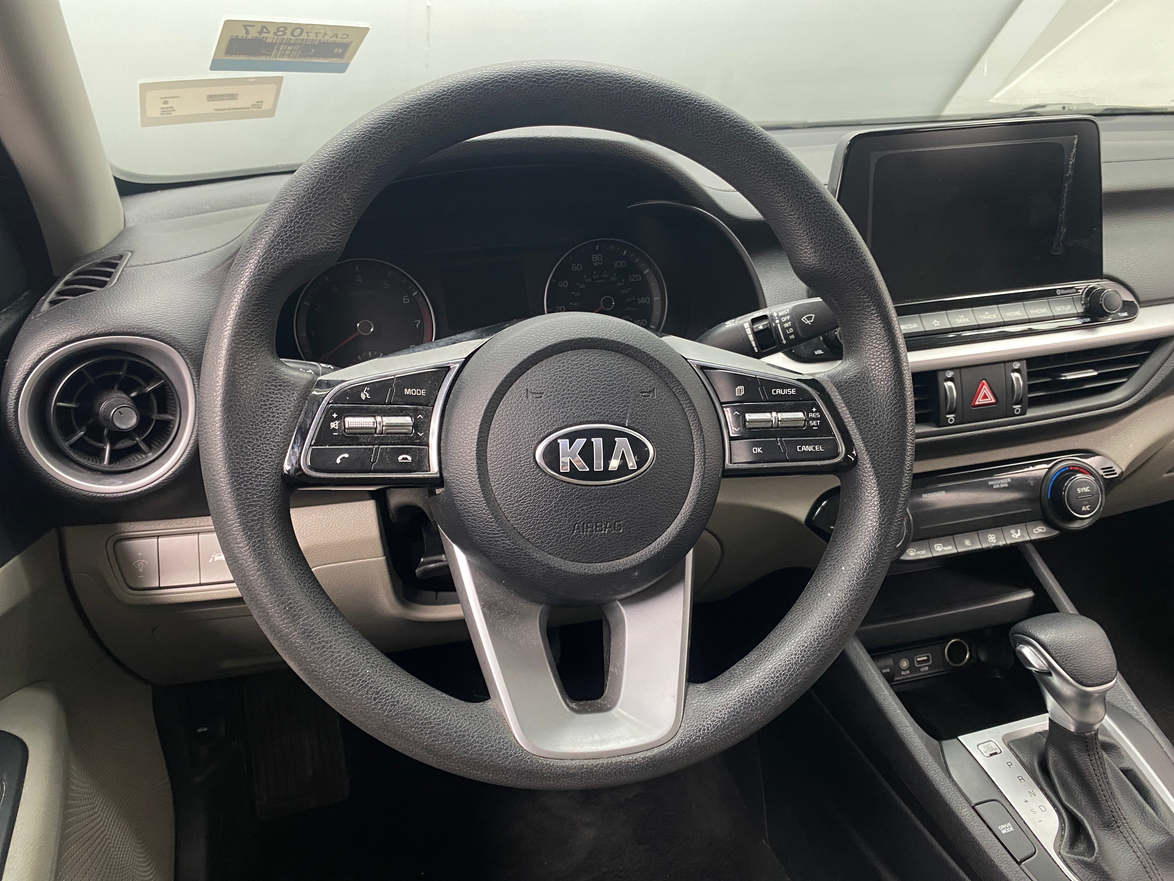 2019 Kia Forte LXS 5