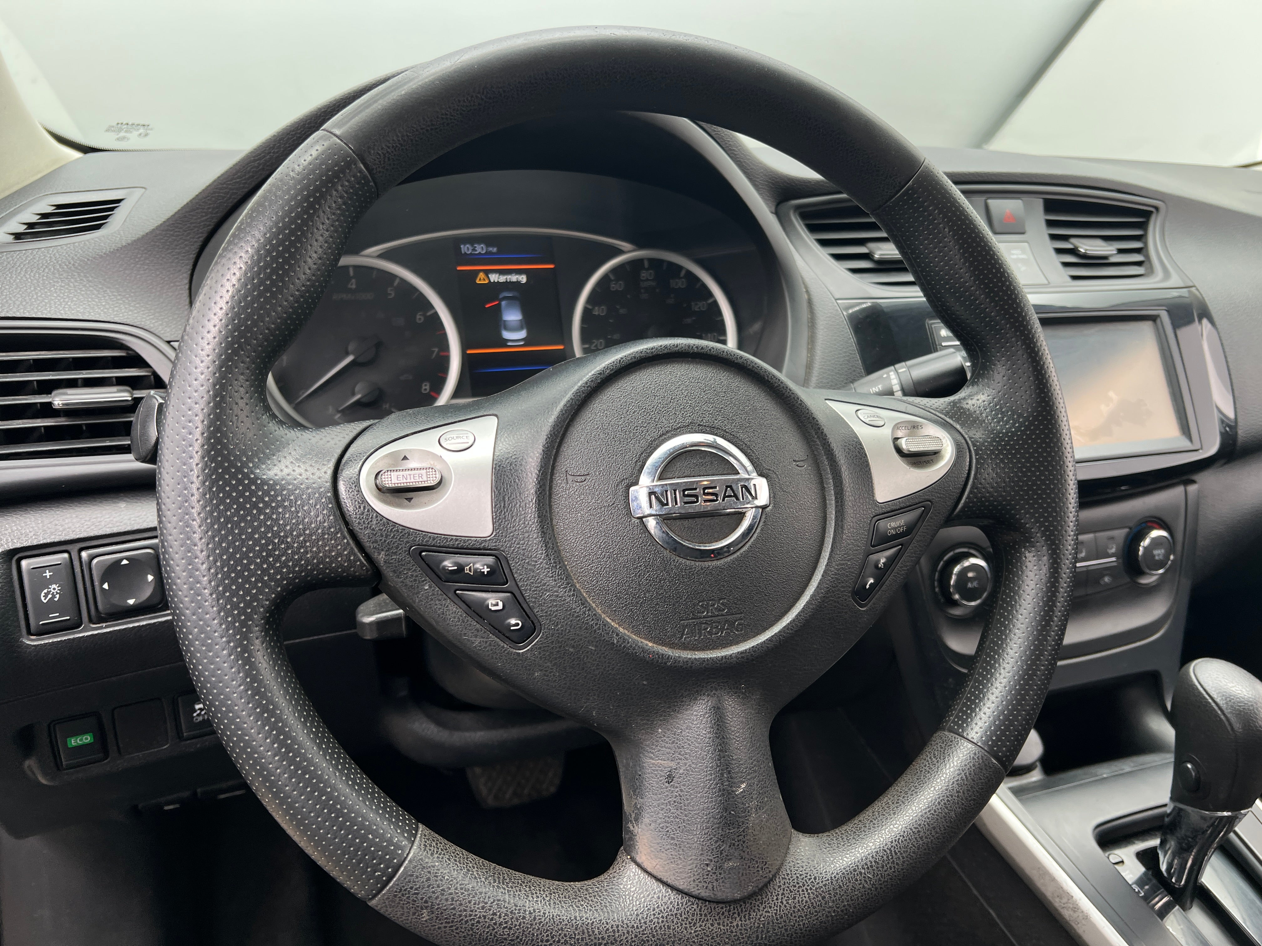 2019 Nissan Sentra S 5