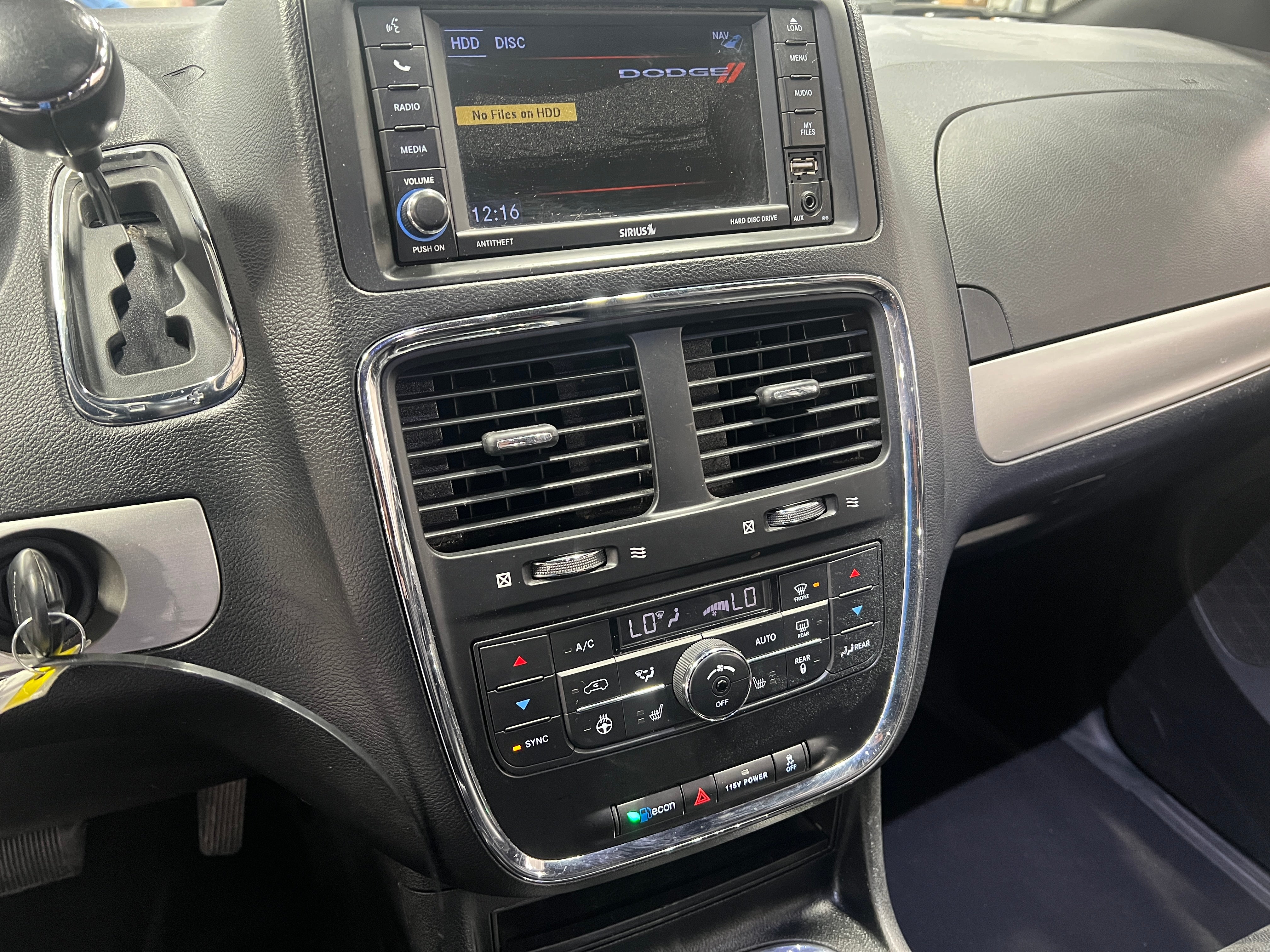 2019 Dodge Grand Caravan SE 3