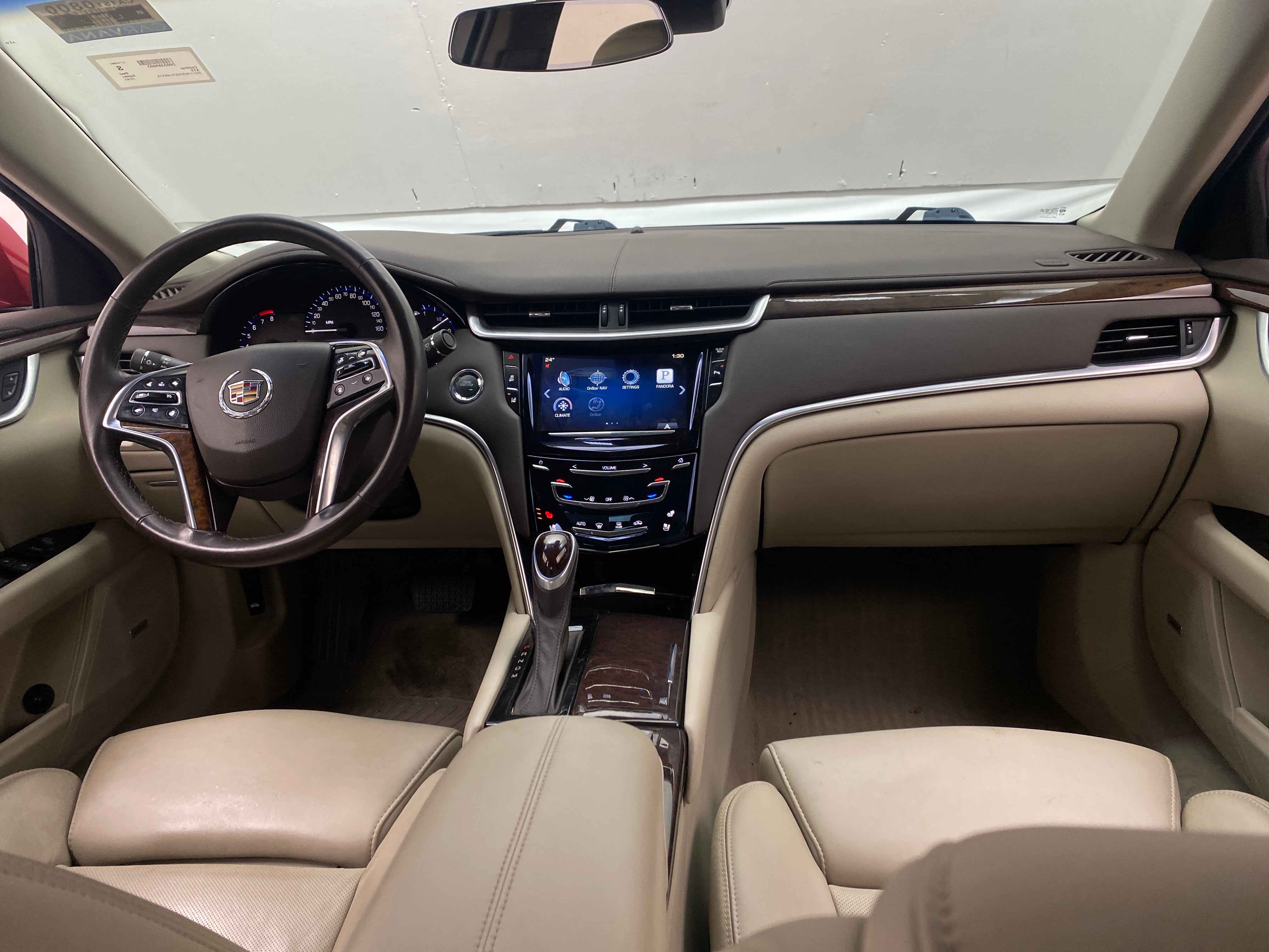 2014 Cadillac XTS Luxury 2