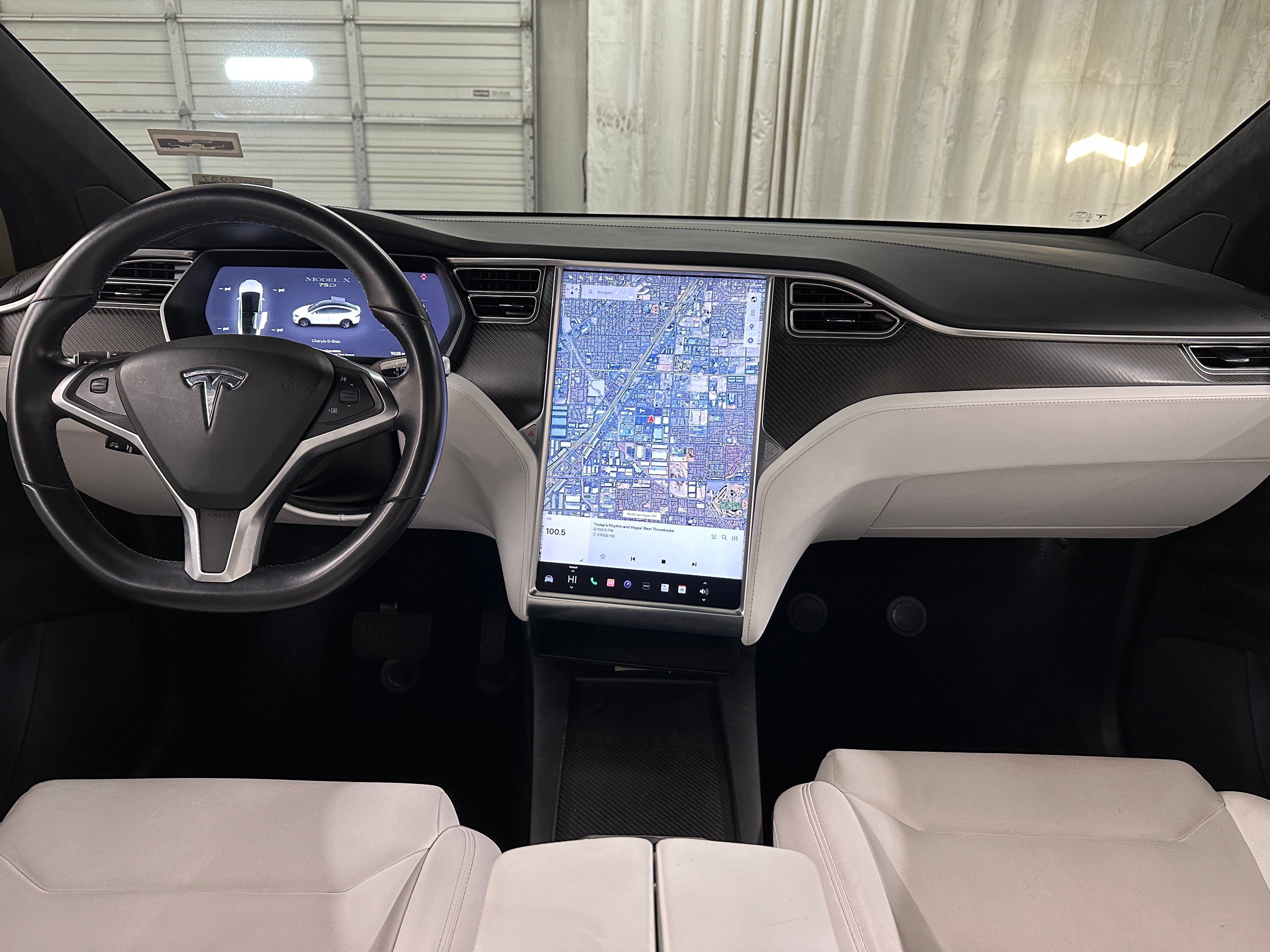 2017 Tesla Model X 75D 3