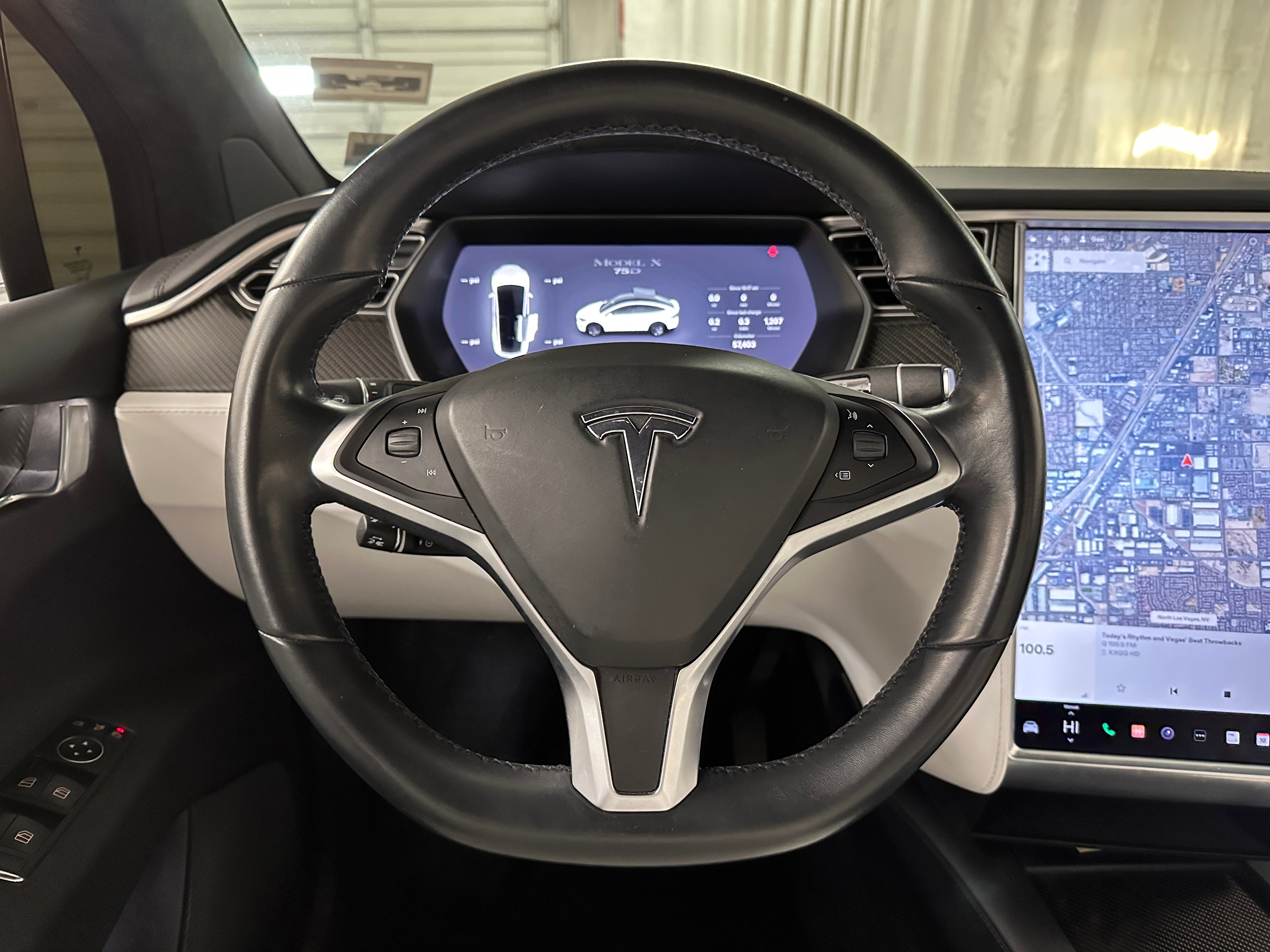 2017 Tesla Model X 75D 4