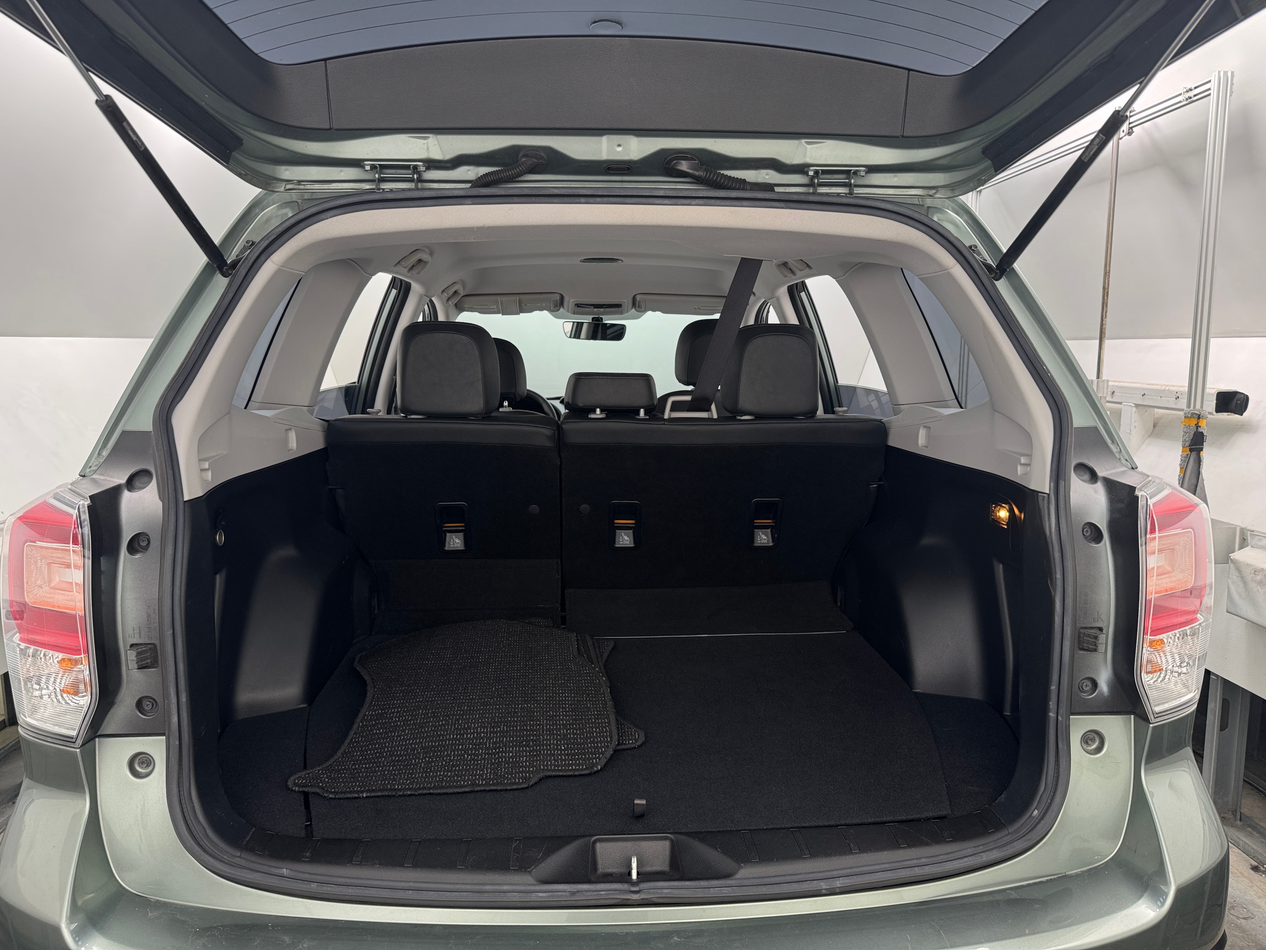 2017 Subaru Forester 2.5i 7