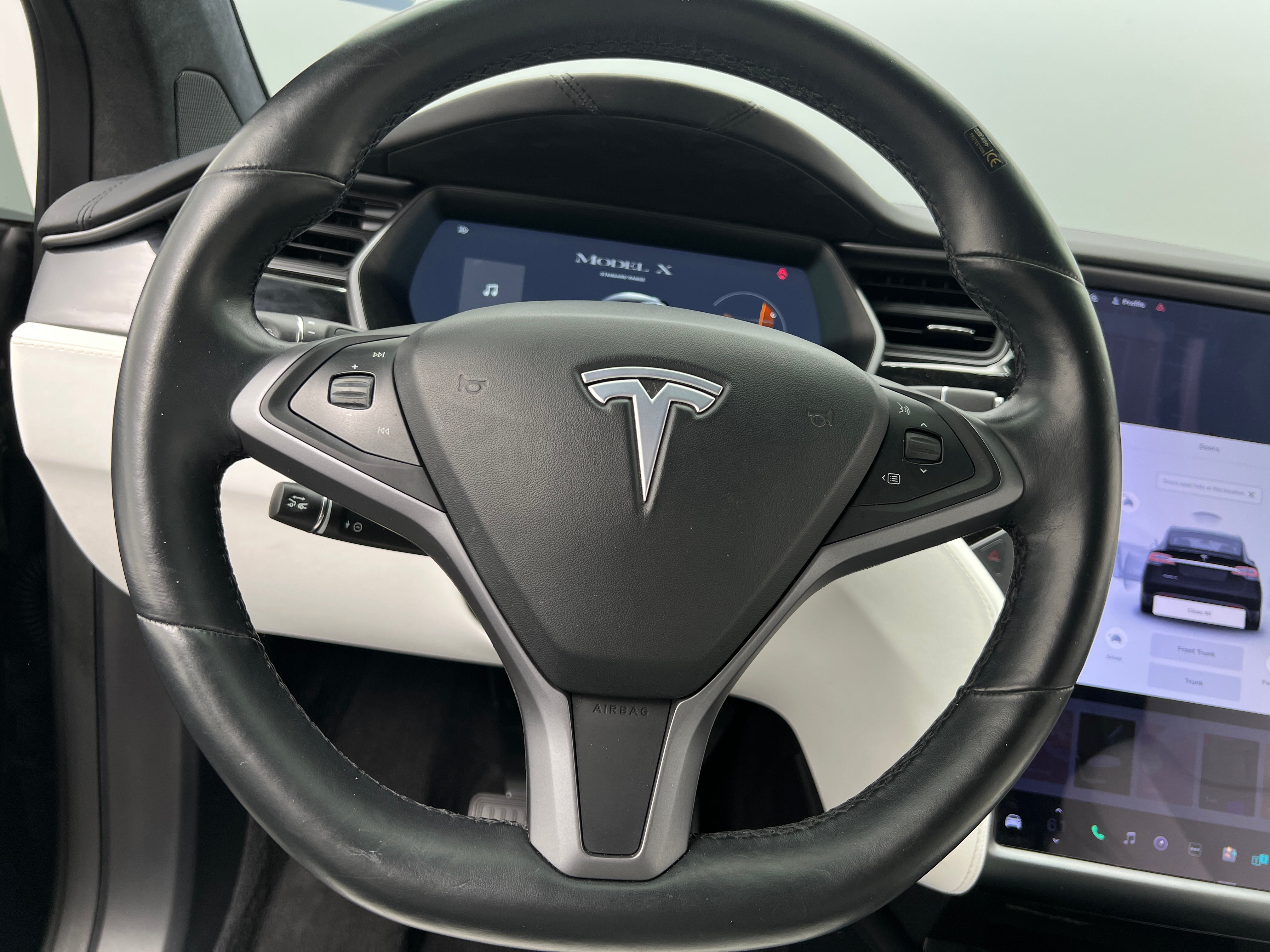 2019 Tesla Model X Standard Range 5