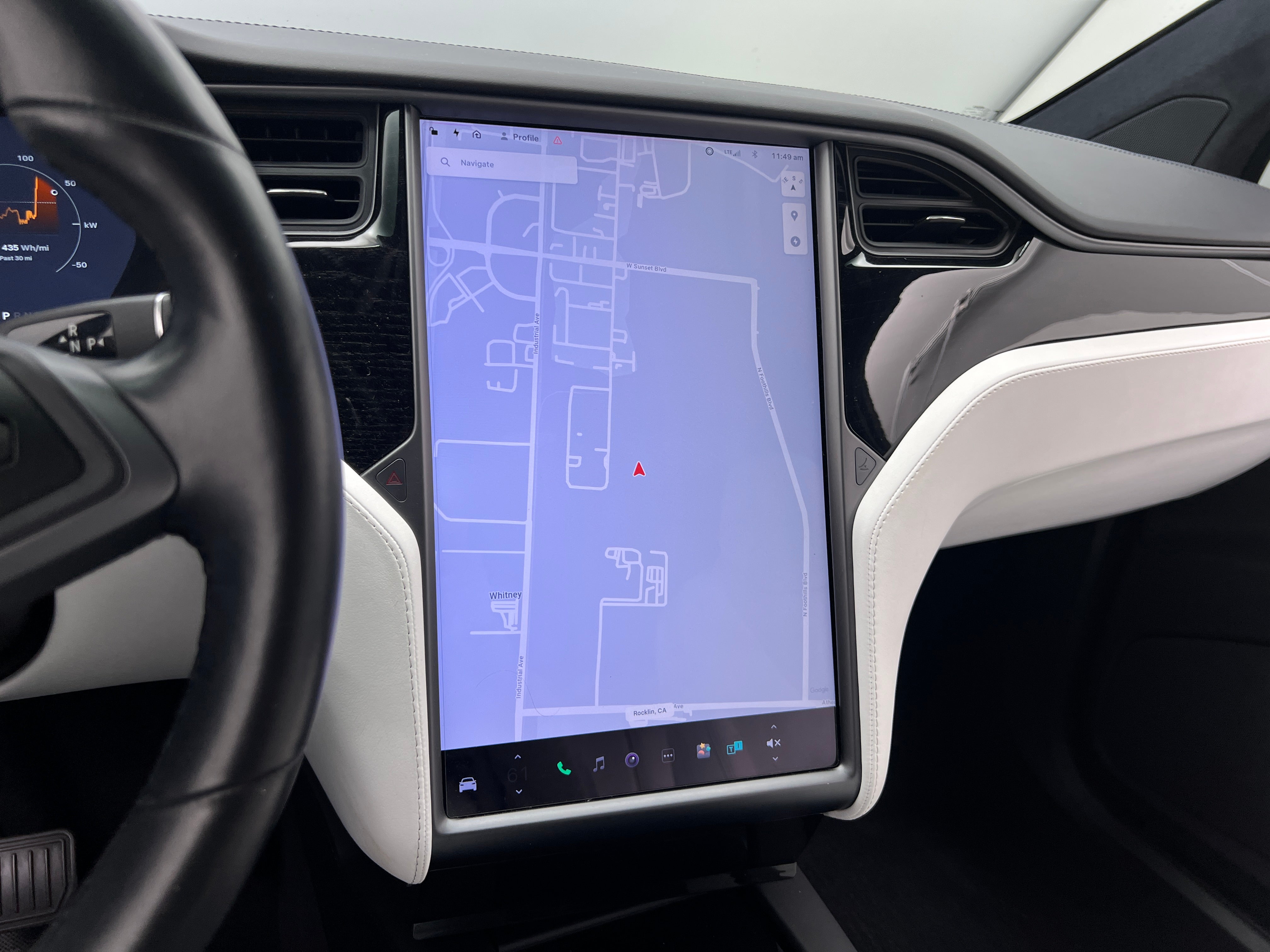 2019 Tesla Model X Standard Range 4