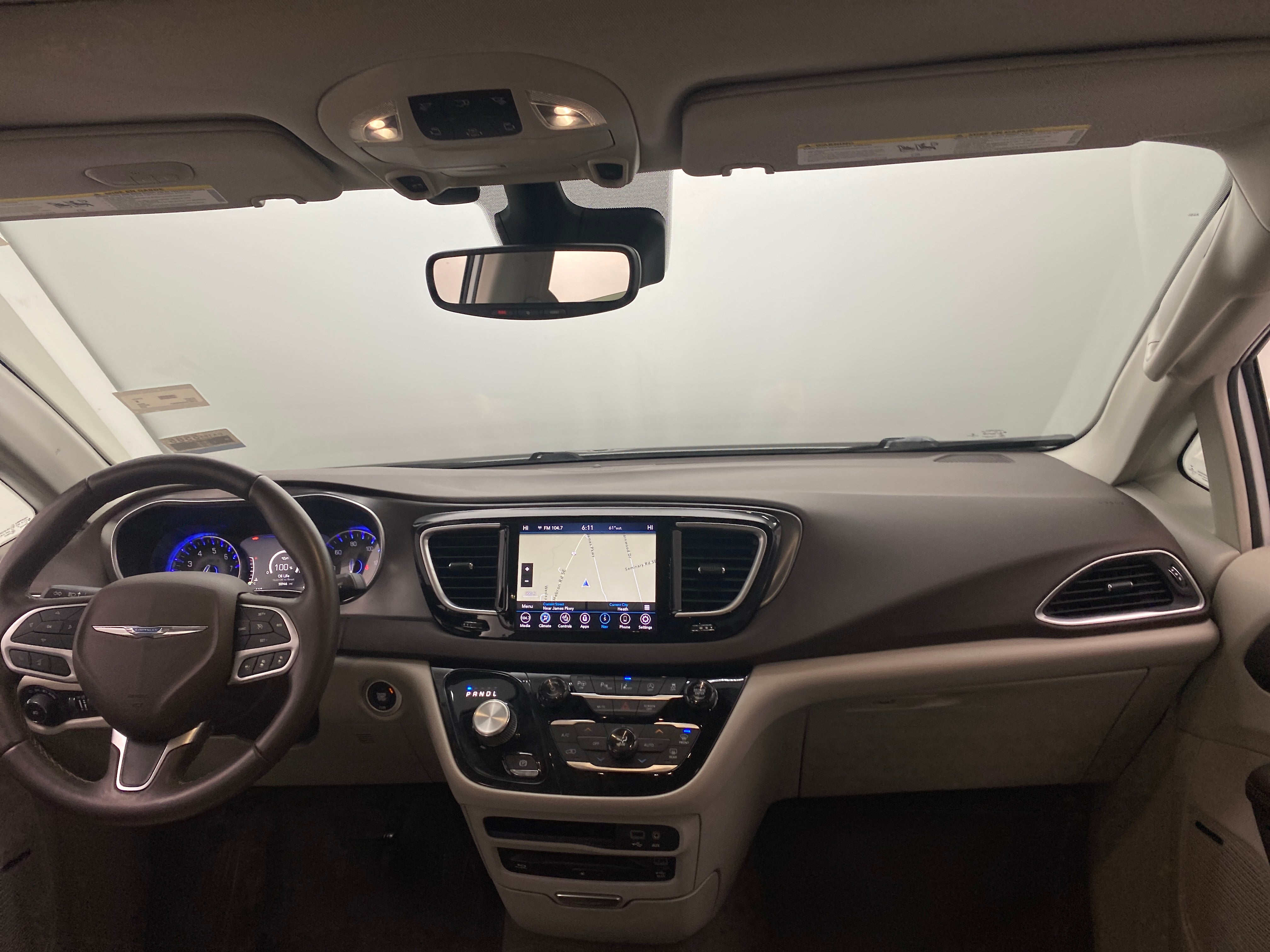 2018 Chrysler Pacifica  2