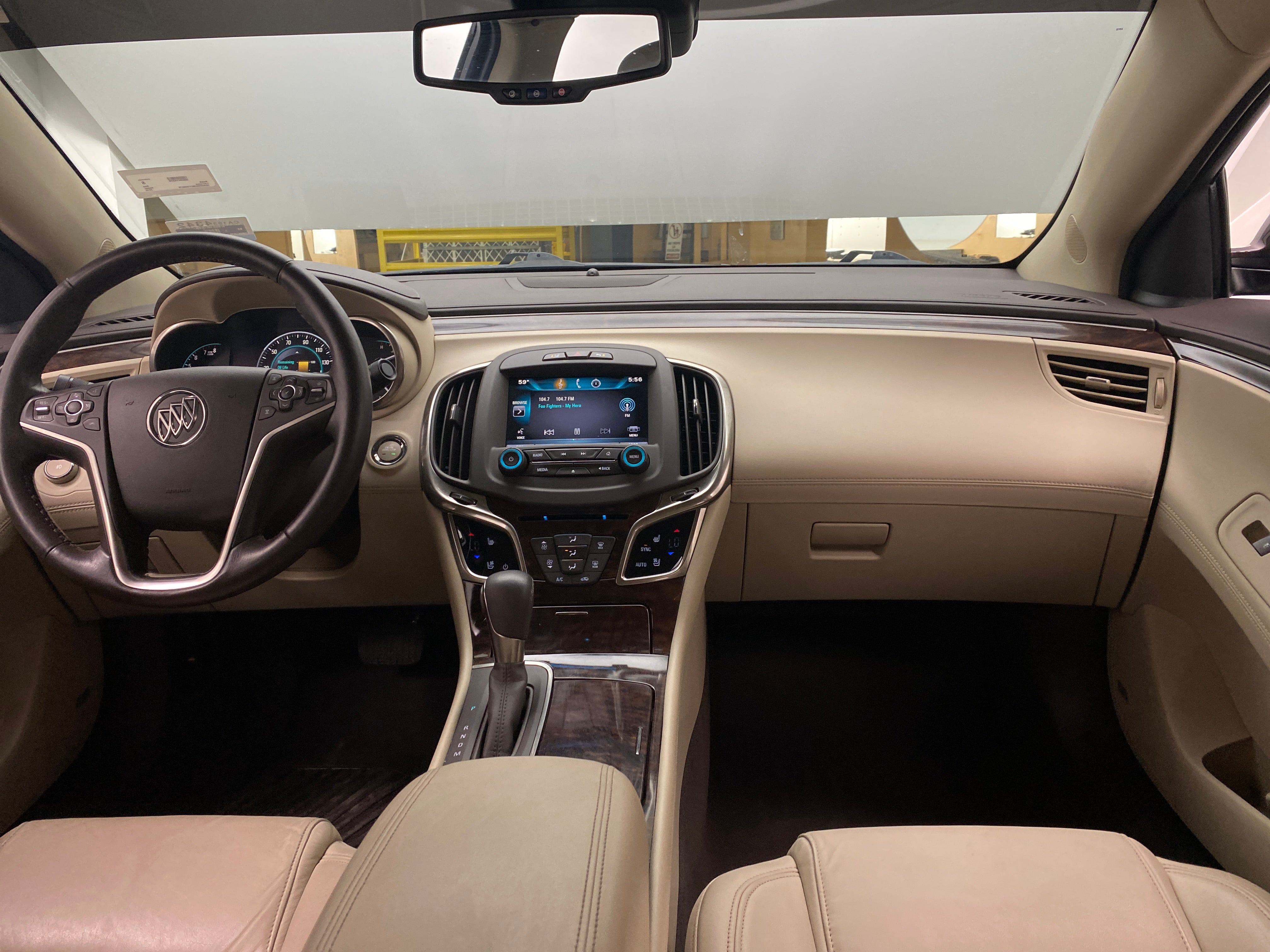 2015 Buick LaCrosse Premium 3