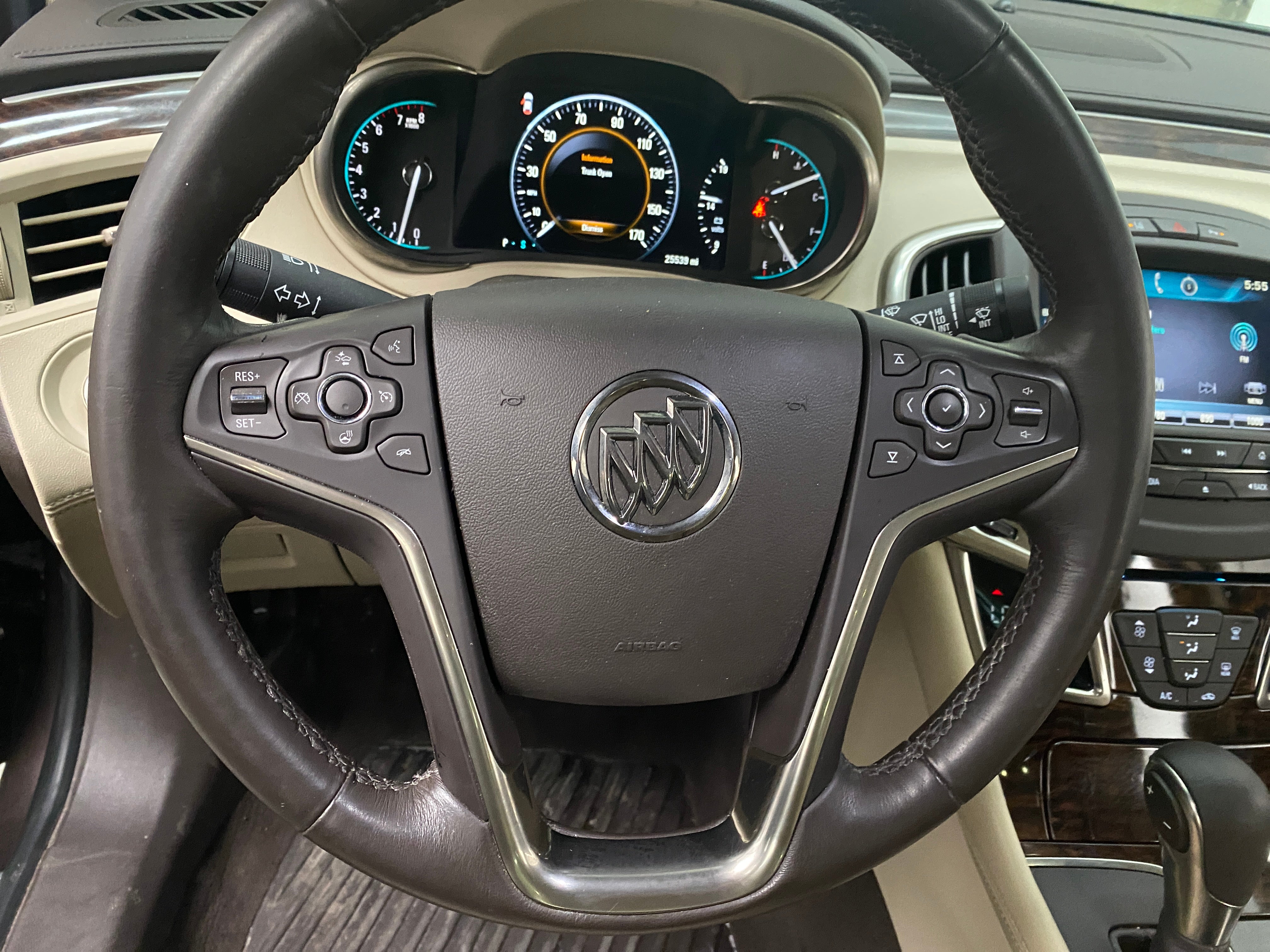 2015 Buick LaCrosse Premium 5