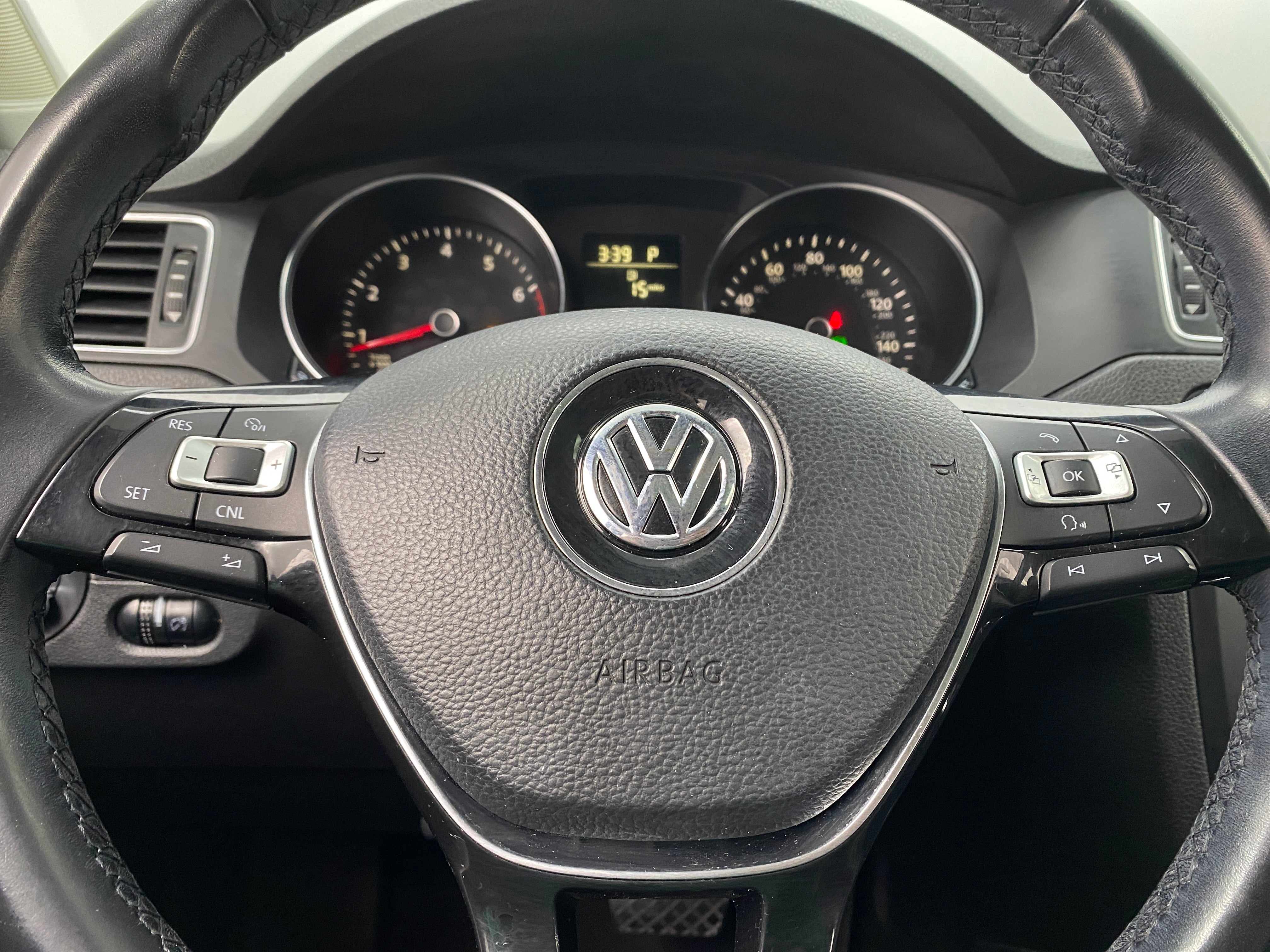 2015 Volkswagen Jetta SE 5