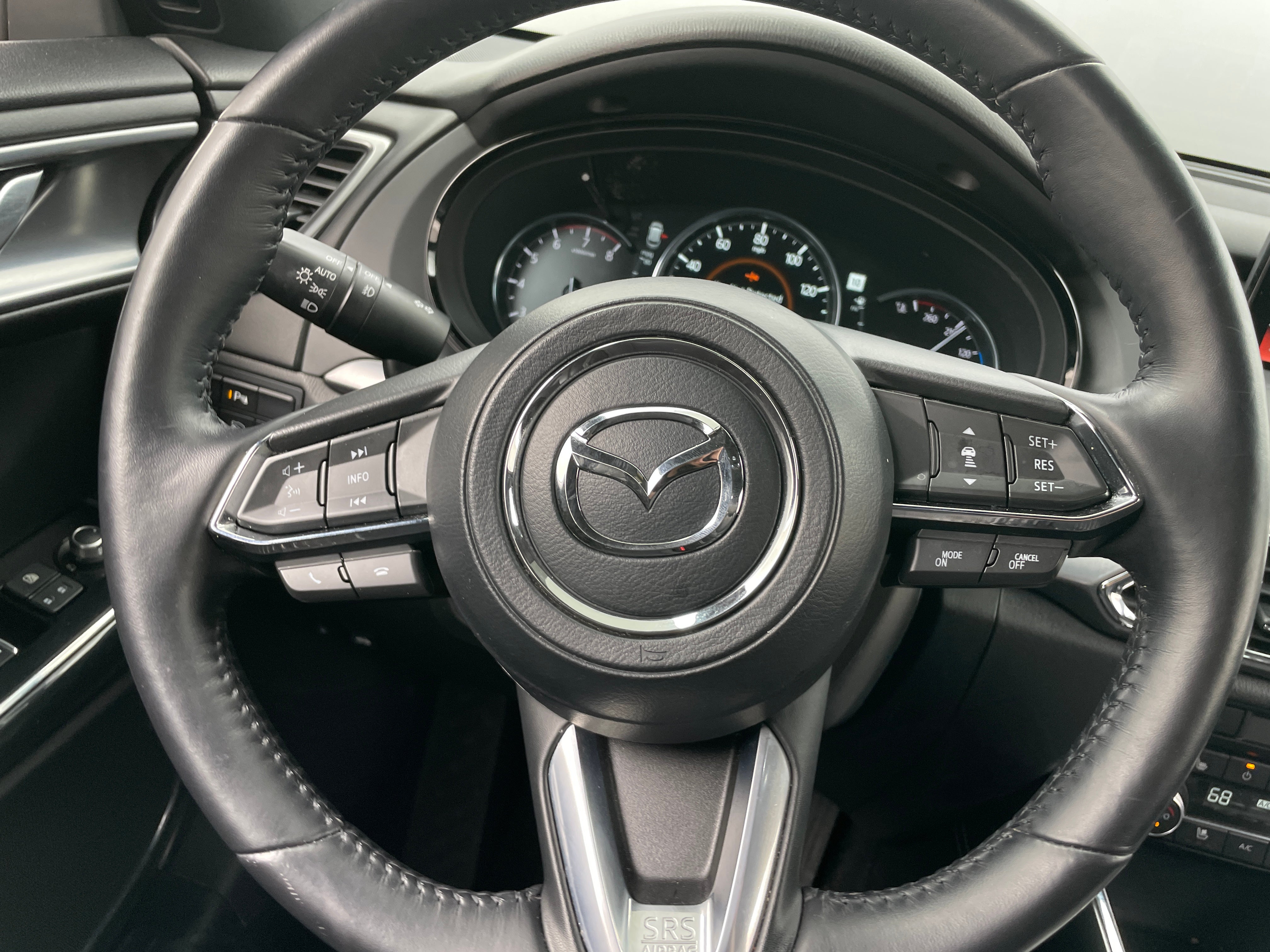 2020 Mazda CX-9 Grand Touring 4