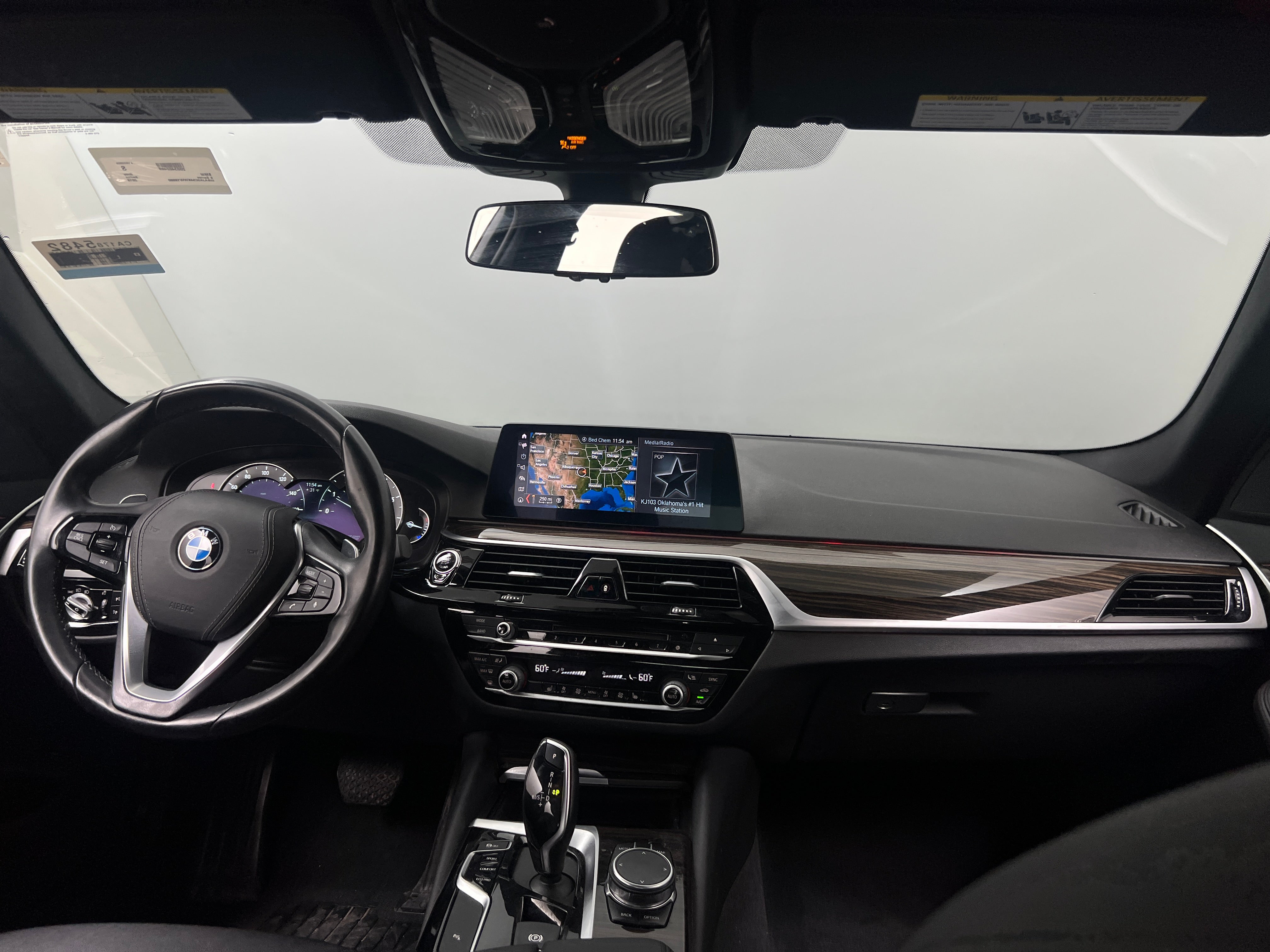 2019 BMW 5 Series 530i 3