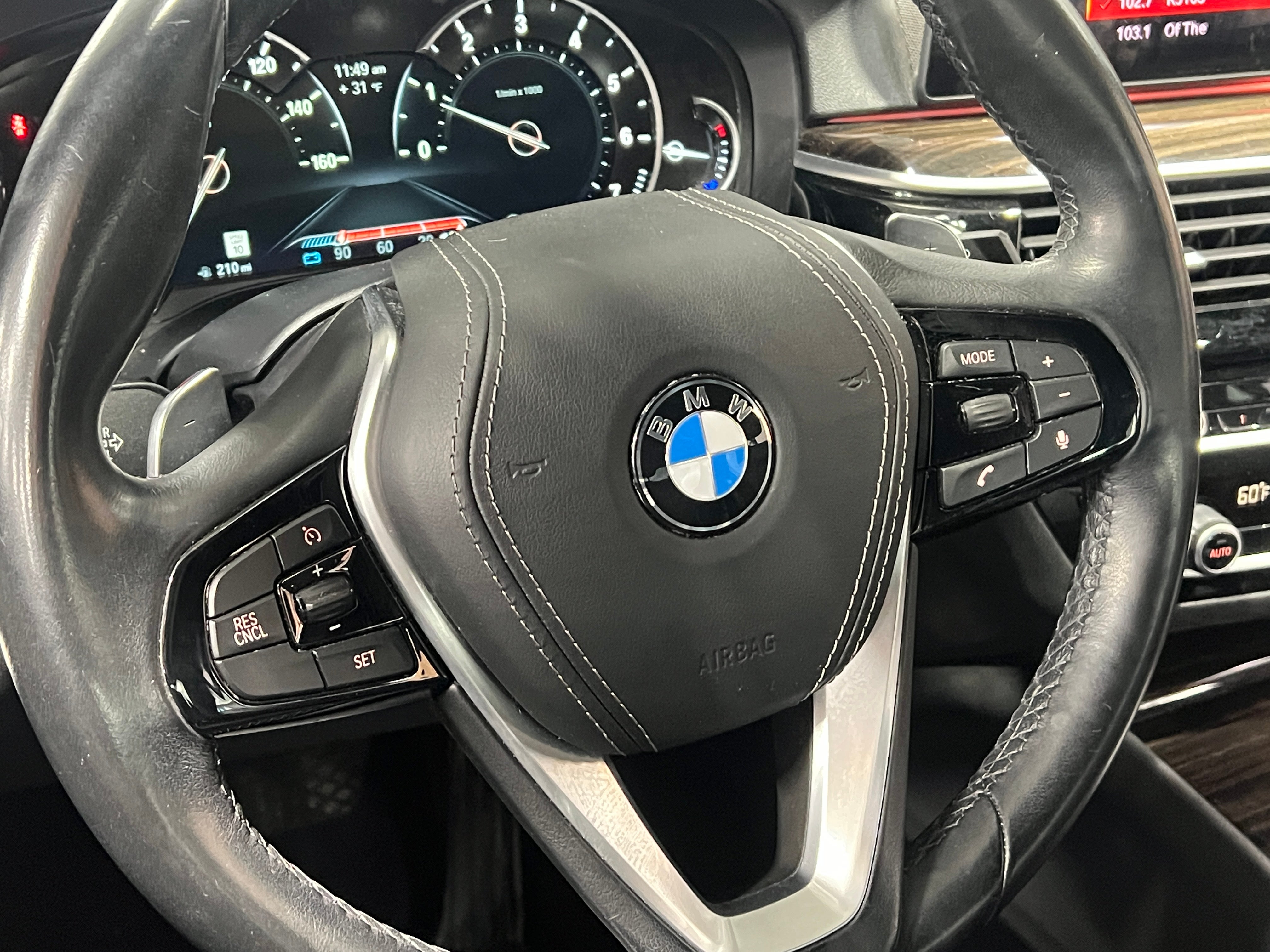 2019 BMW 5 Series 530i 5