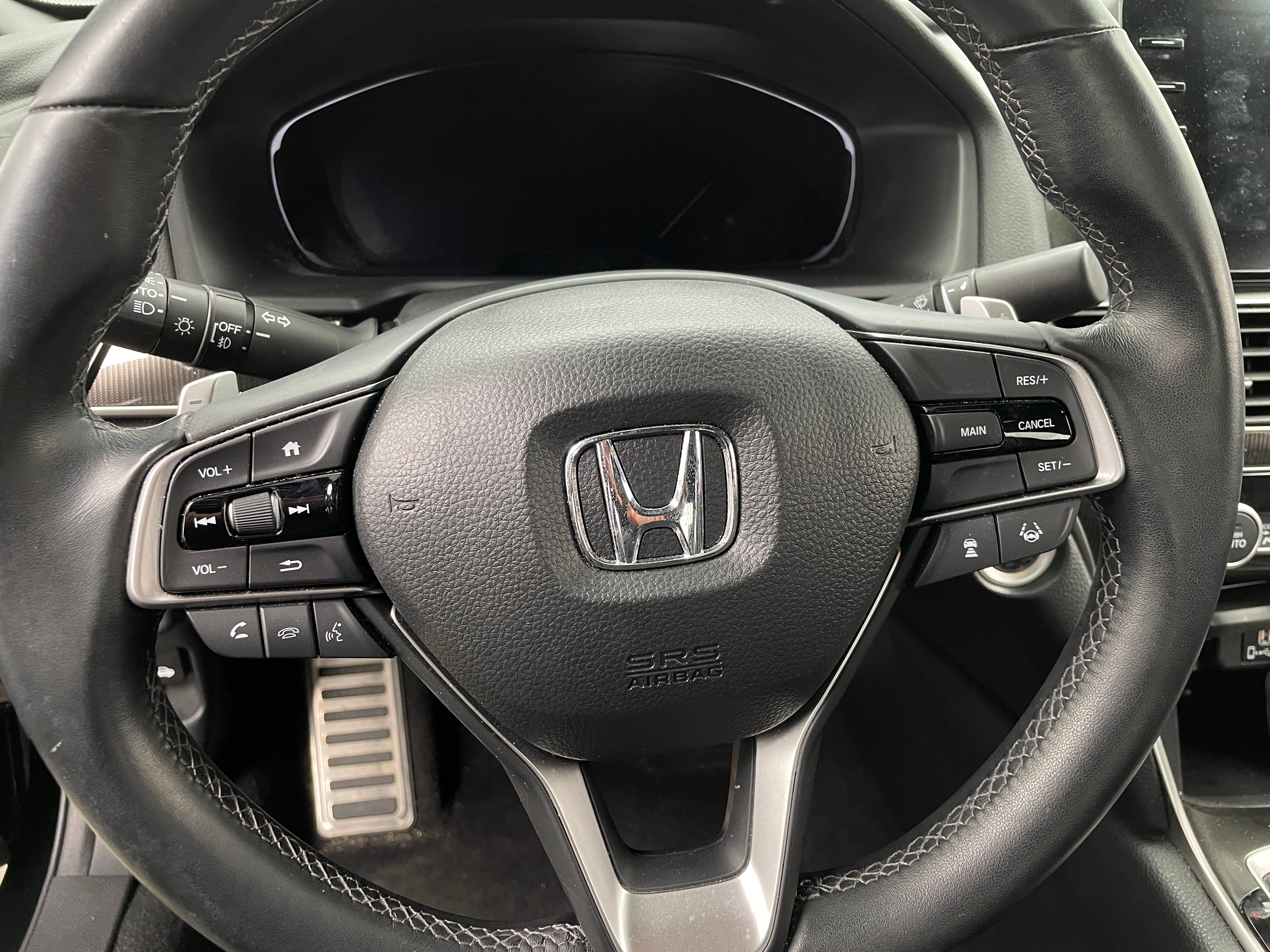 2018 Honda Accord Sport 5