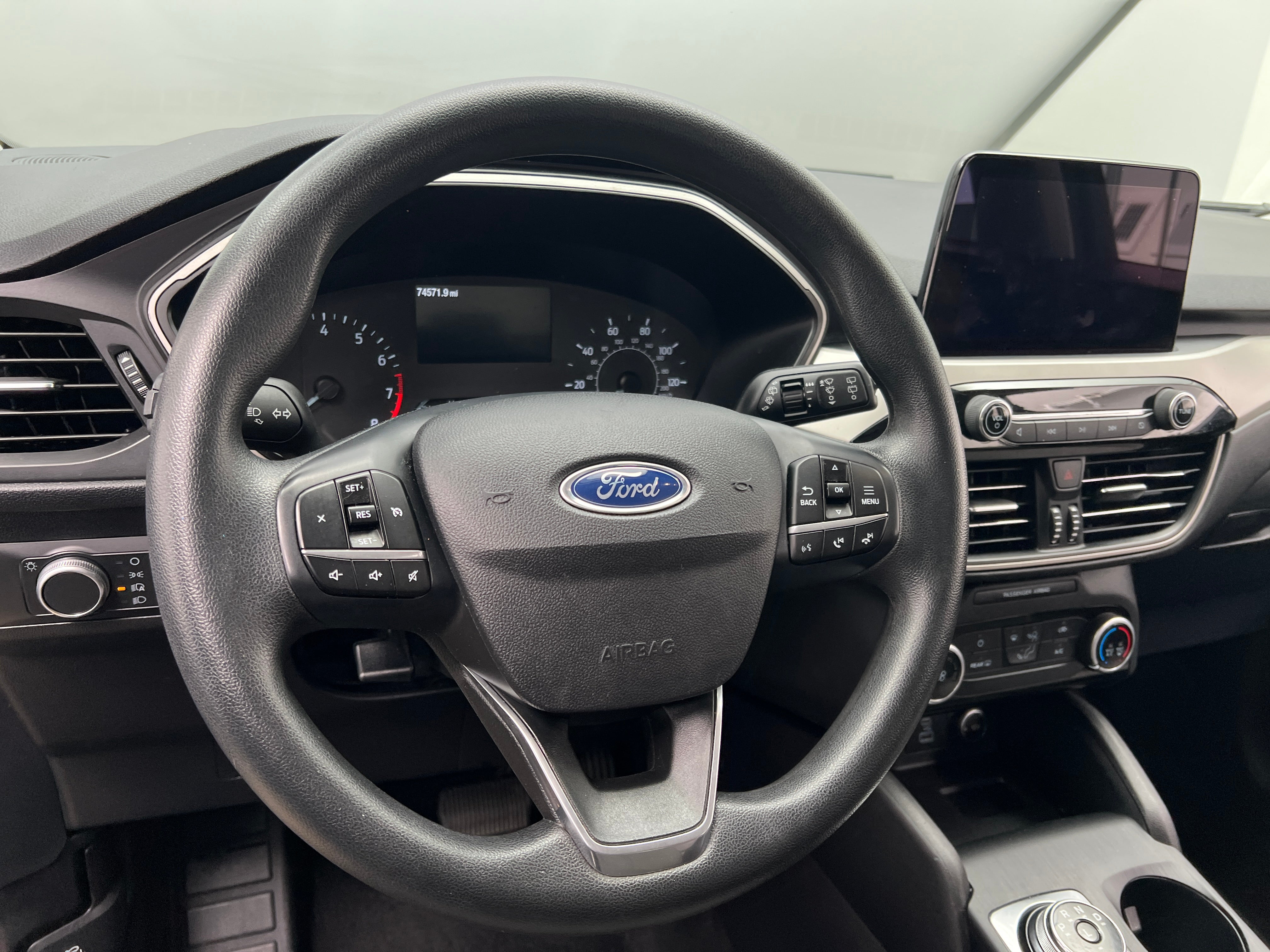 2021 Ford Escape SE 5