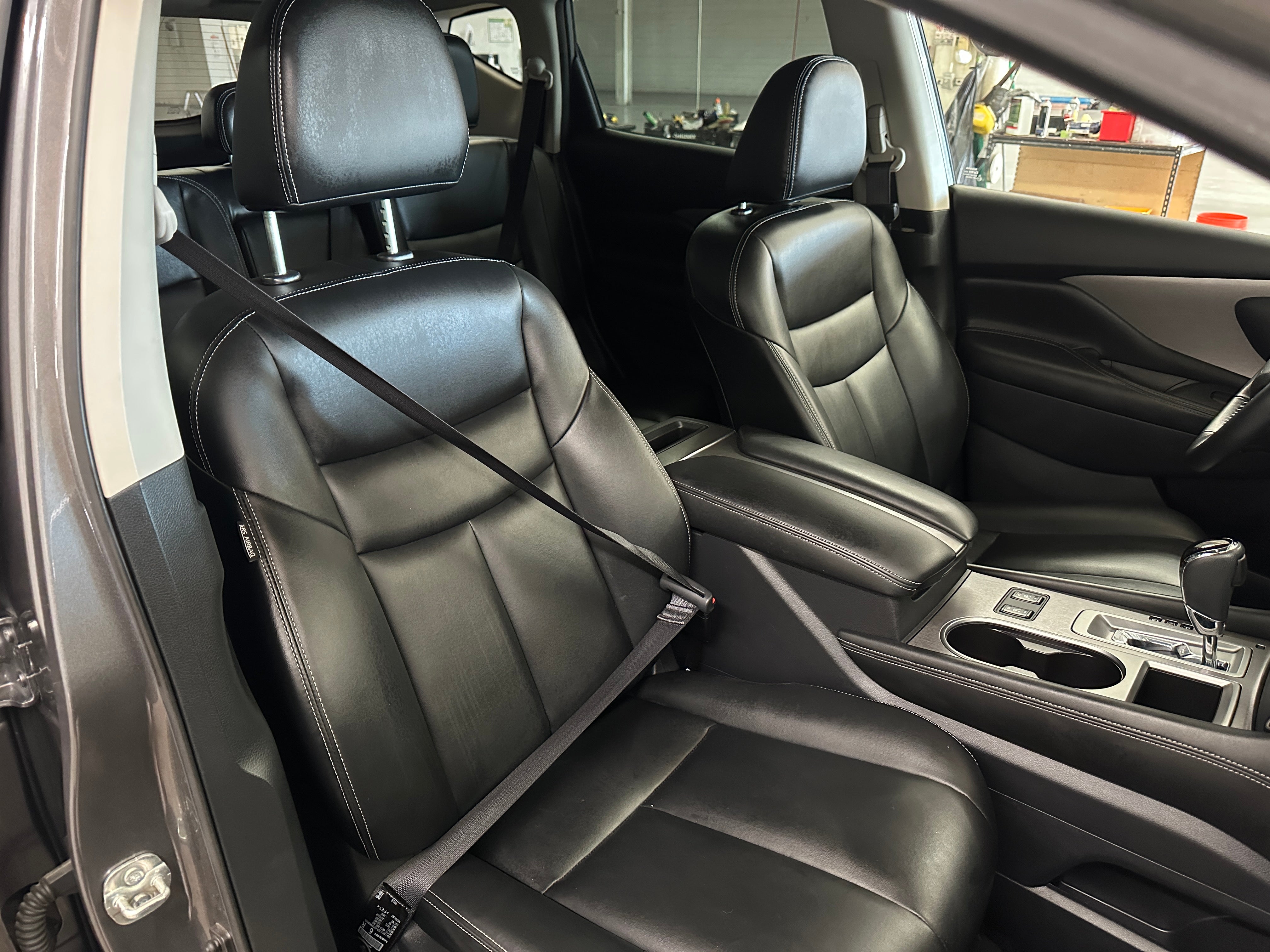 2022 Nissan Murano SV 2