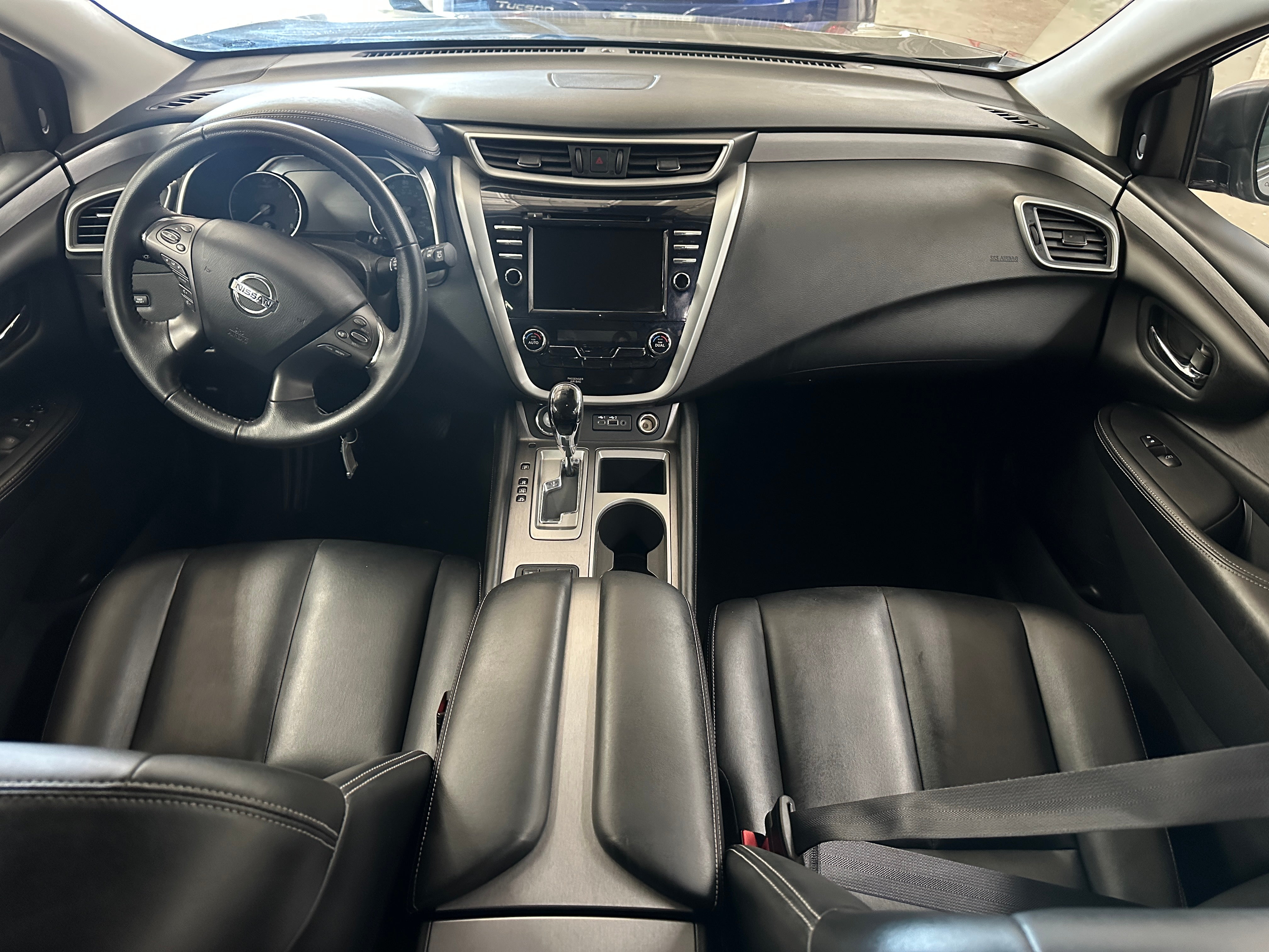 2022 Nissan Murano SV 3