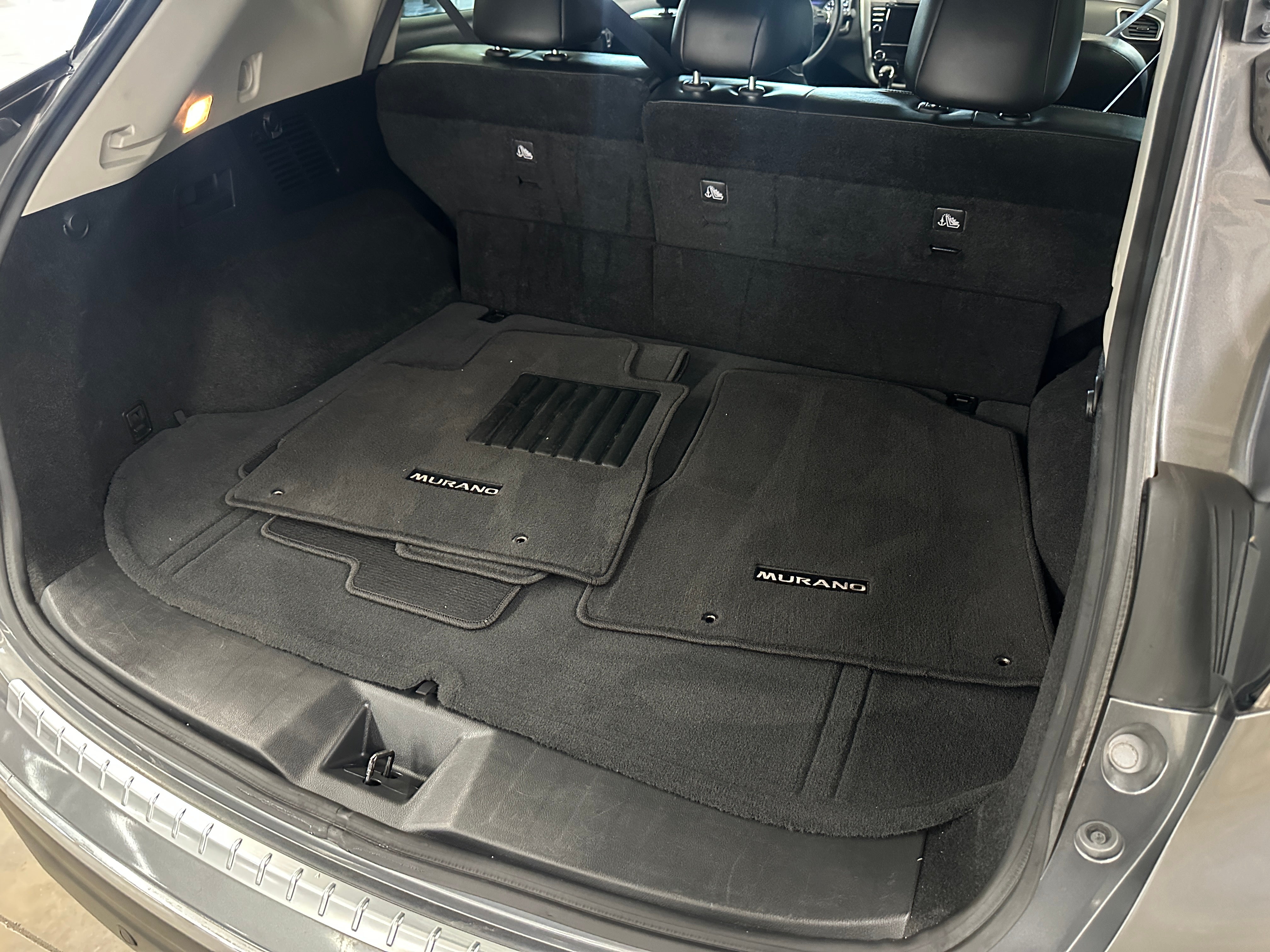 2022 Nissan Murano SV 7