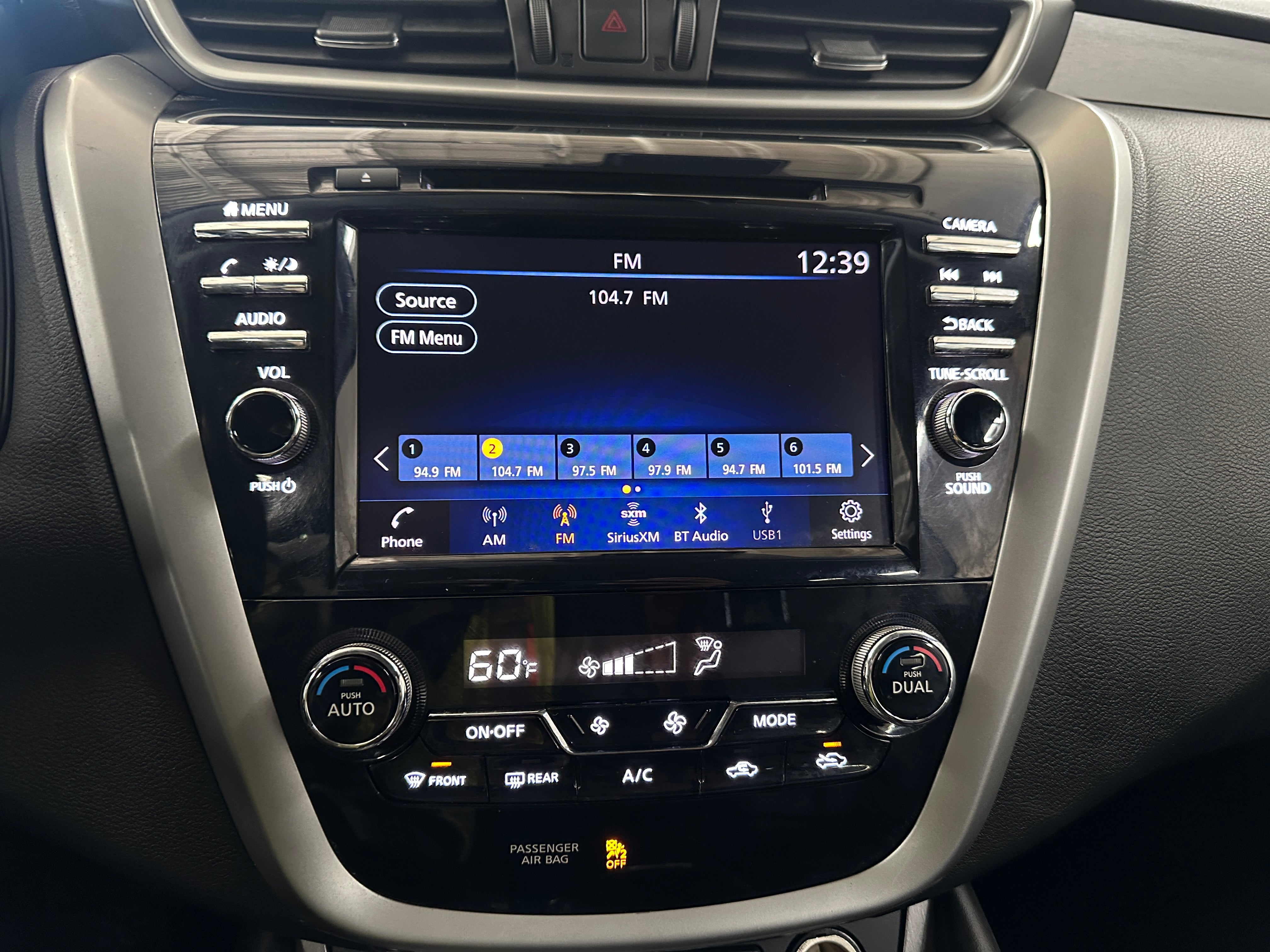 2022 Nissan Murano SV 4