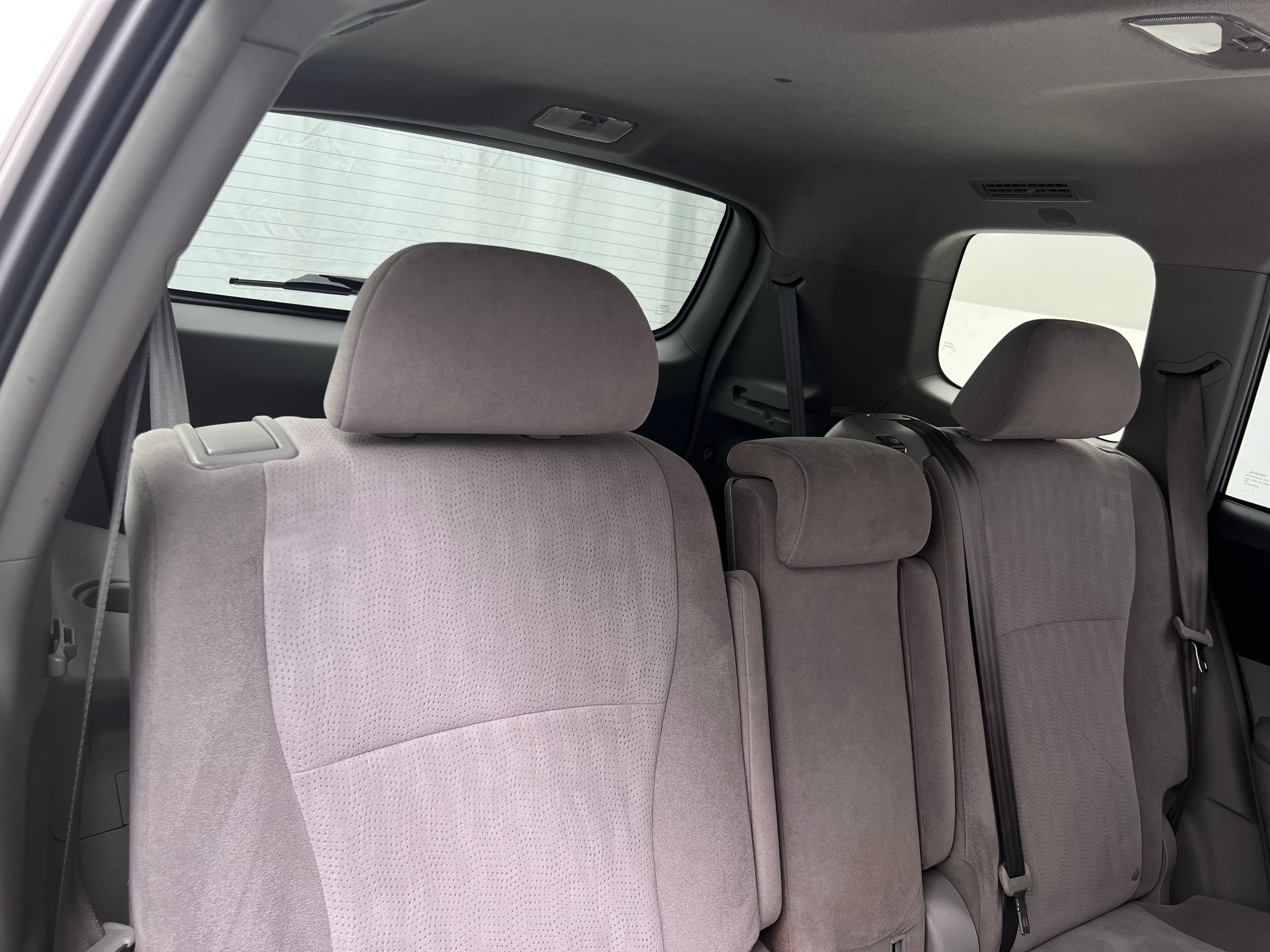 2012 Toyota Highlander Base 6