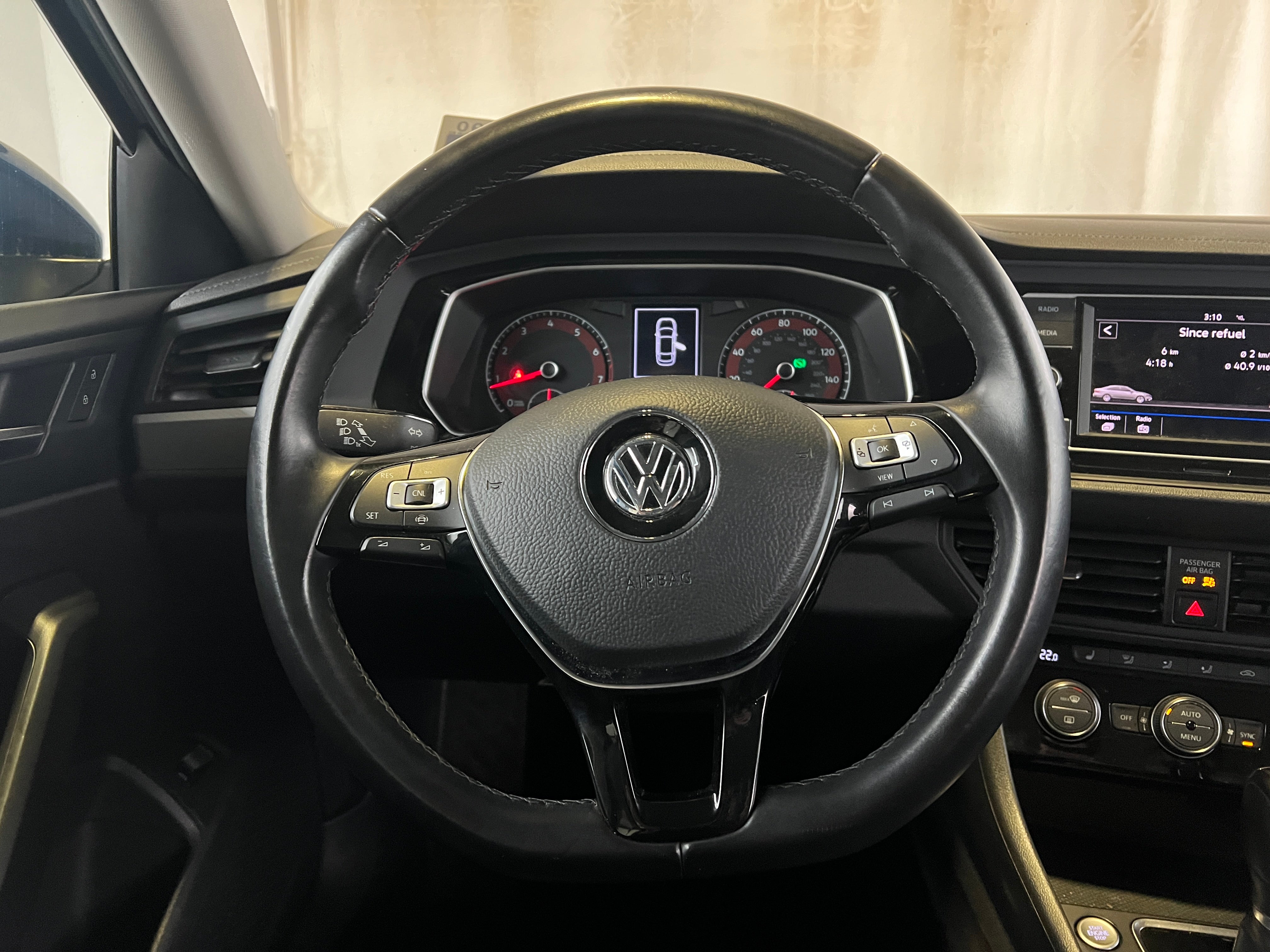 2019 Volkswagen Jetta SE 5