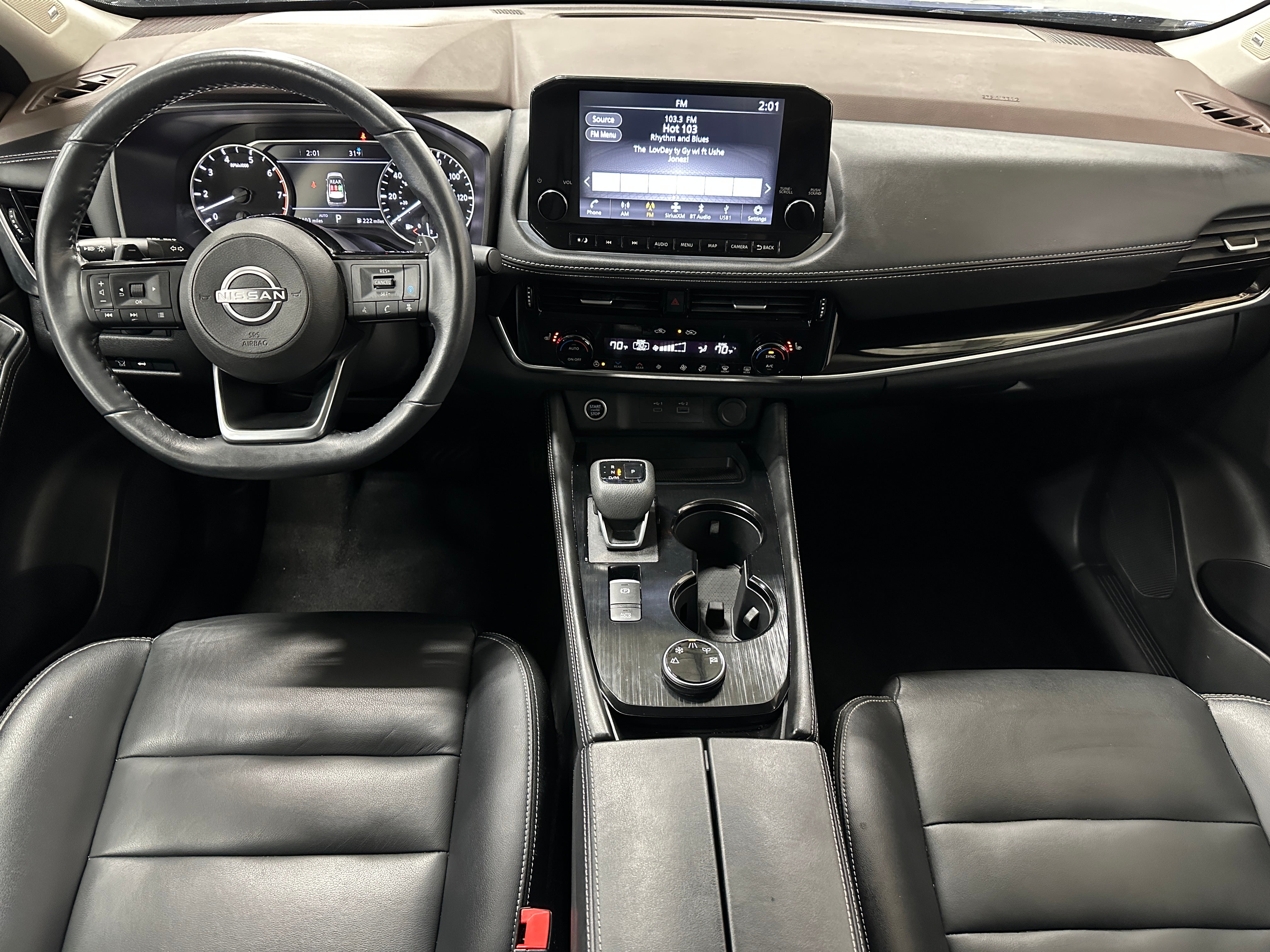 Thumbnail: 2023 Nissan Rogue - 3