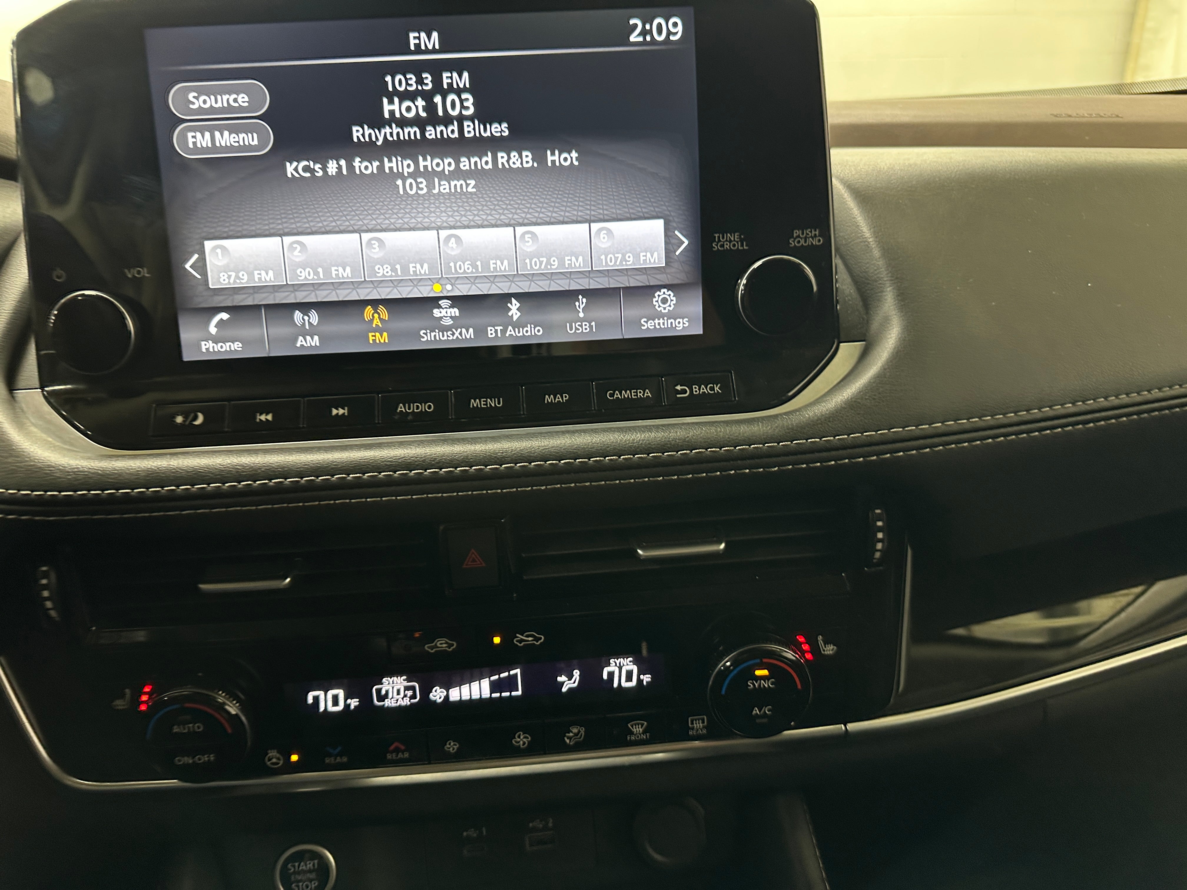 Thumbnail: 2023 Nissan Rogue - 4