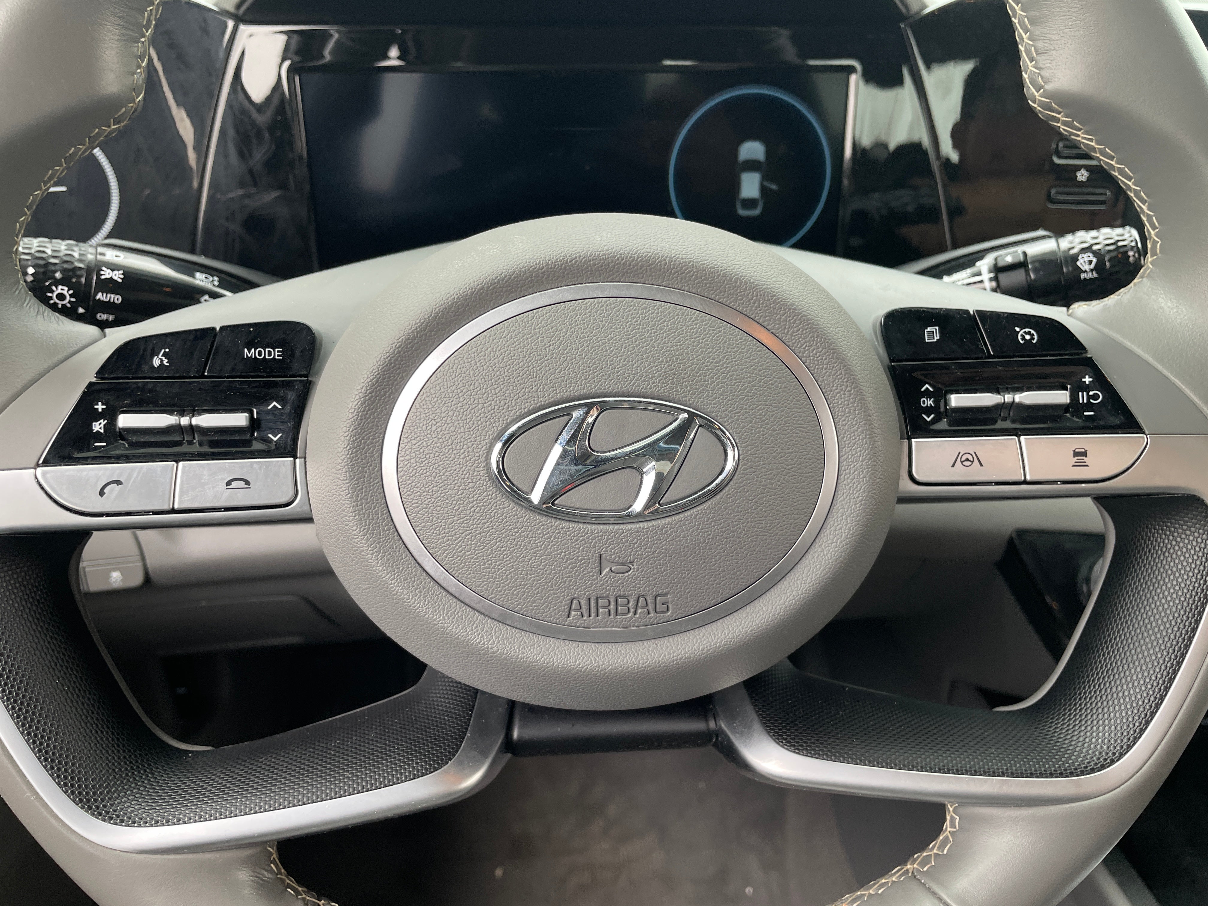 2022 Hyundai Elantra SEL 5