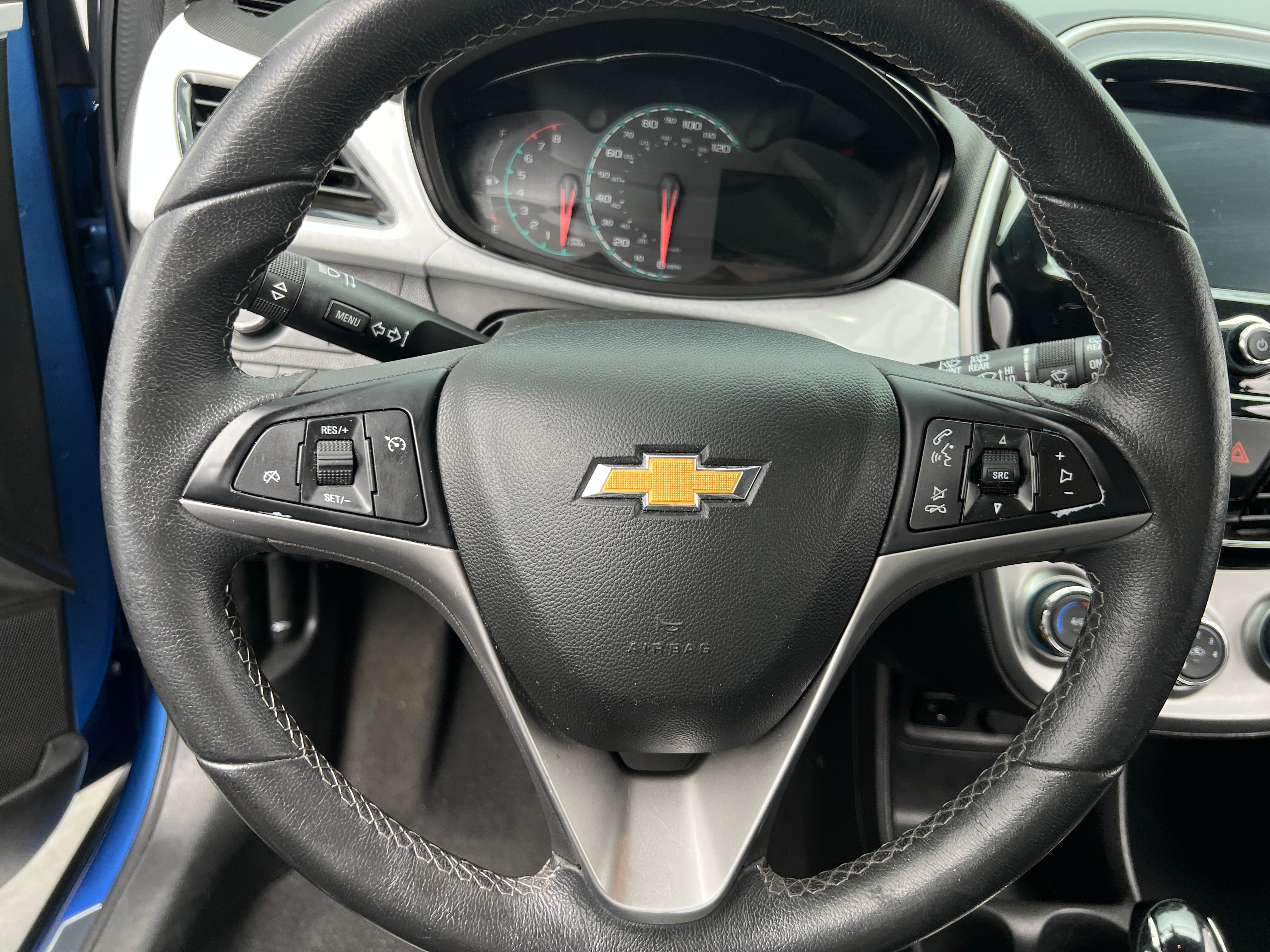 2018 Chevrolet Spark ACTIV 5