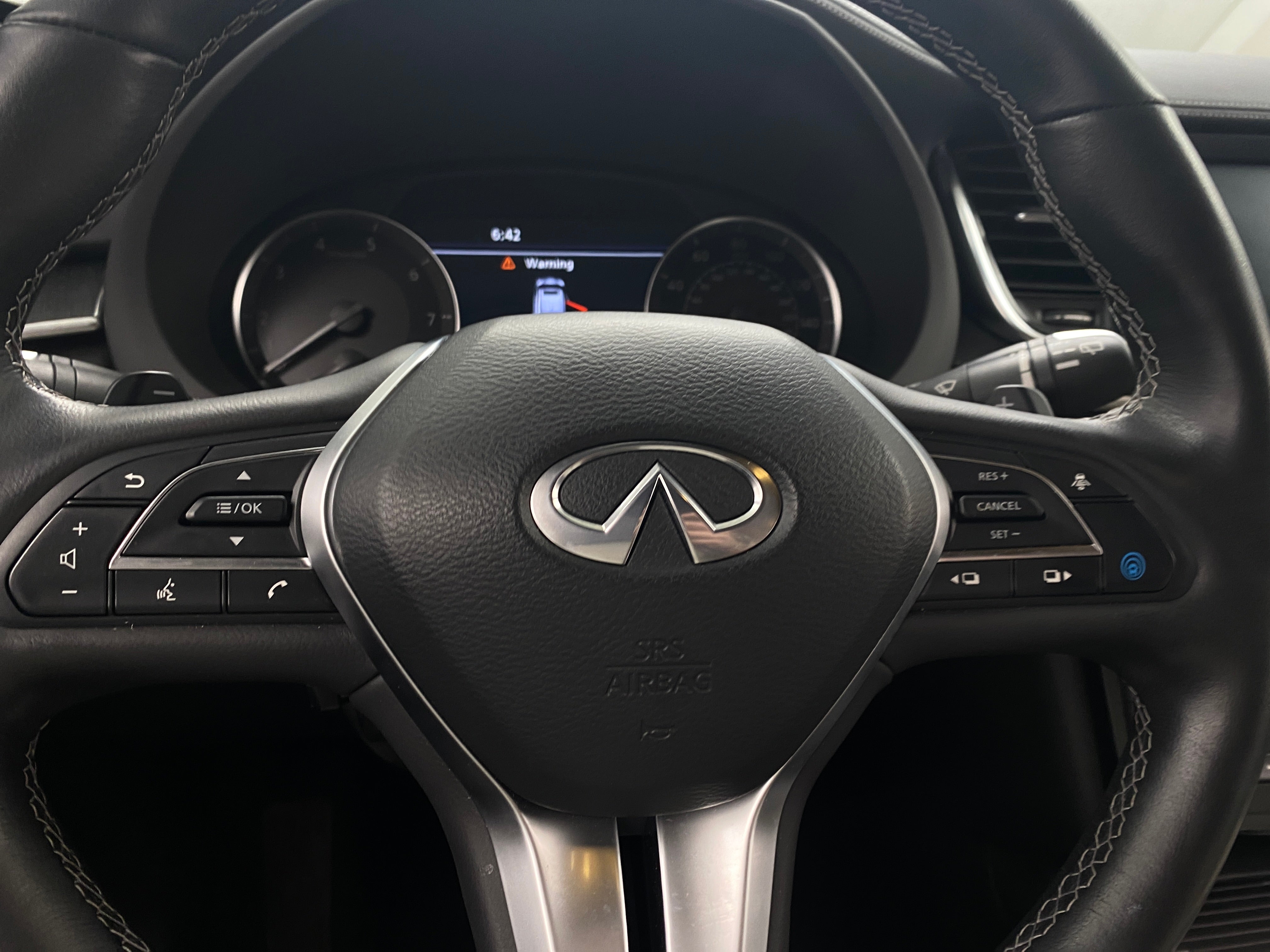 2023 INFINITI QX55 Sensory 4