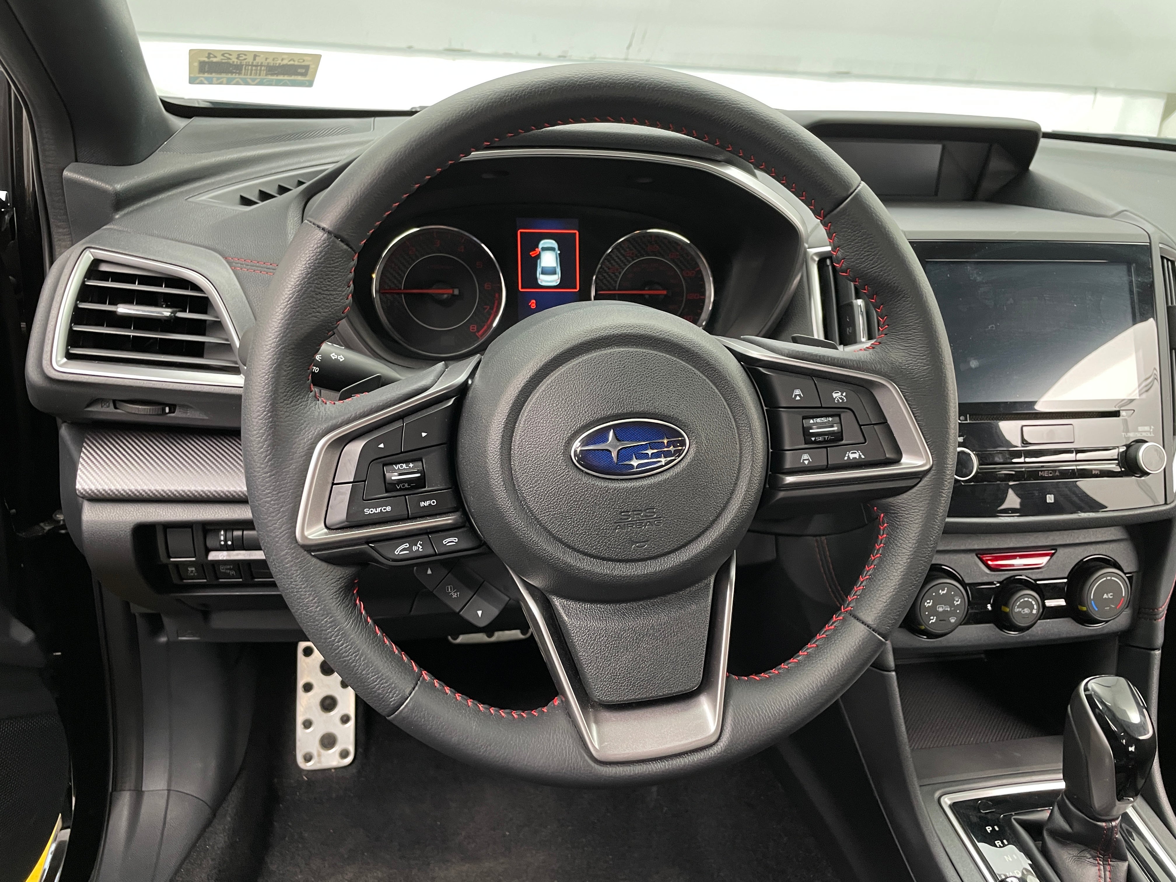 2019 Subaru Impreza Sport 5