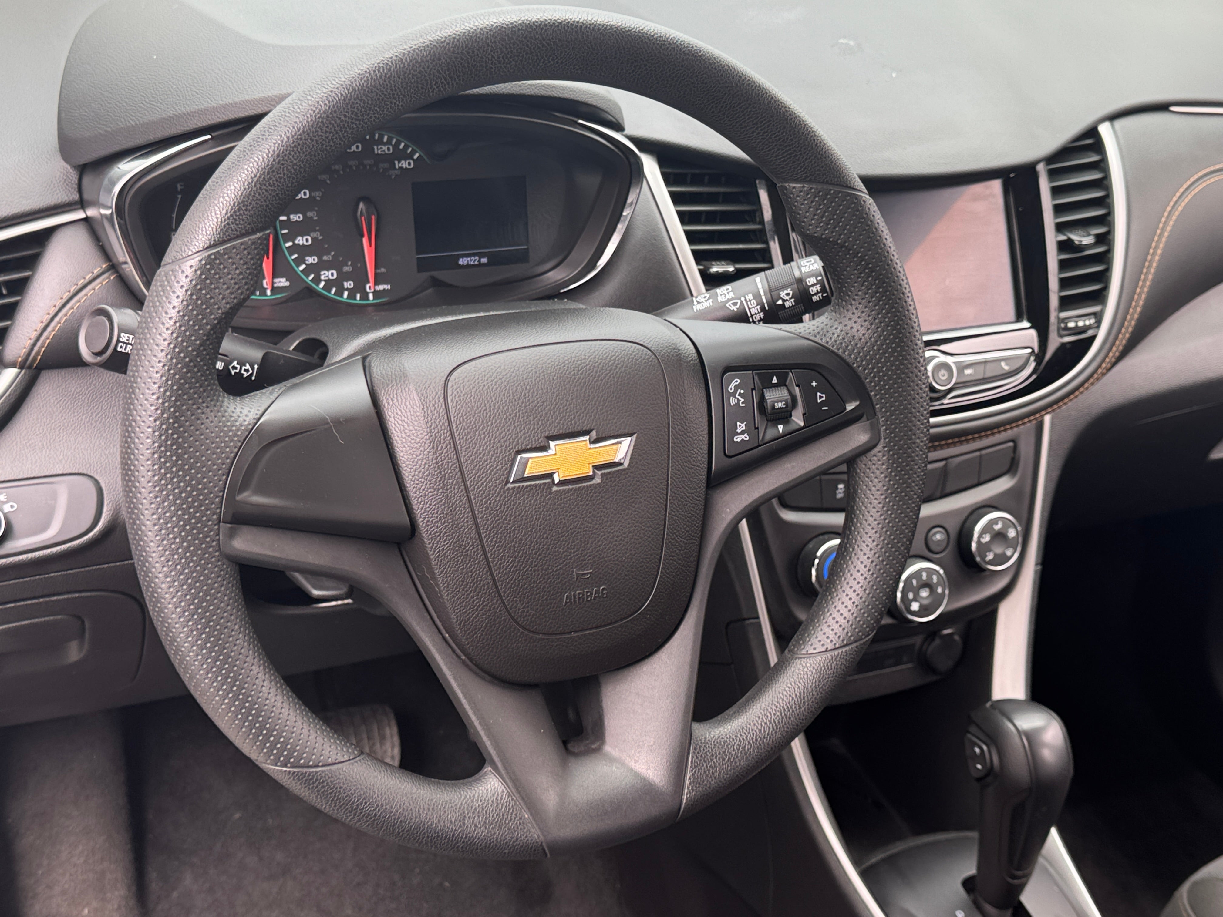 2021 Chevrolet Trax LS 5