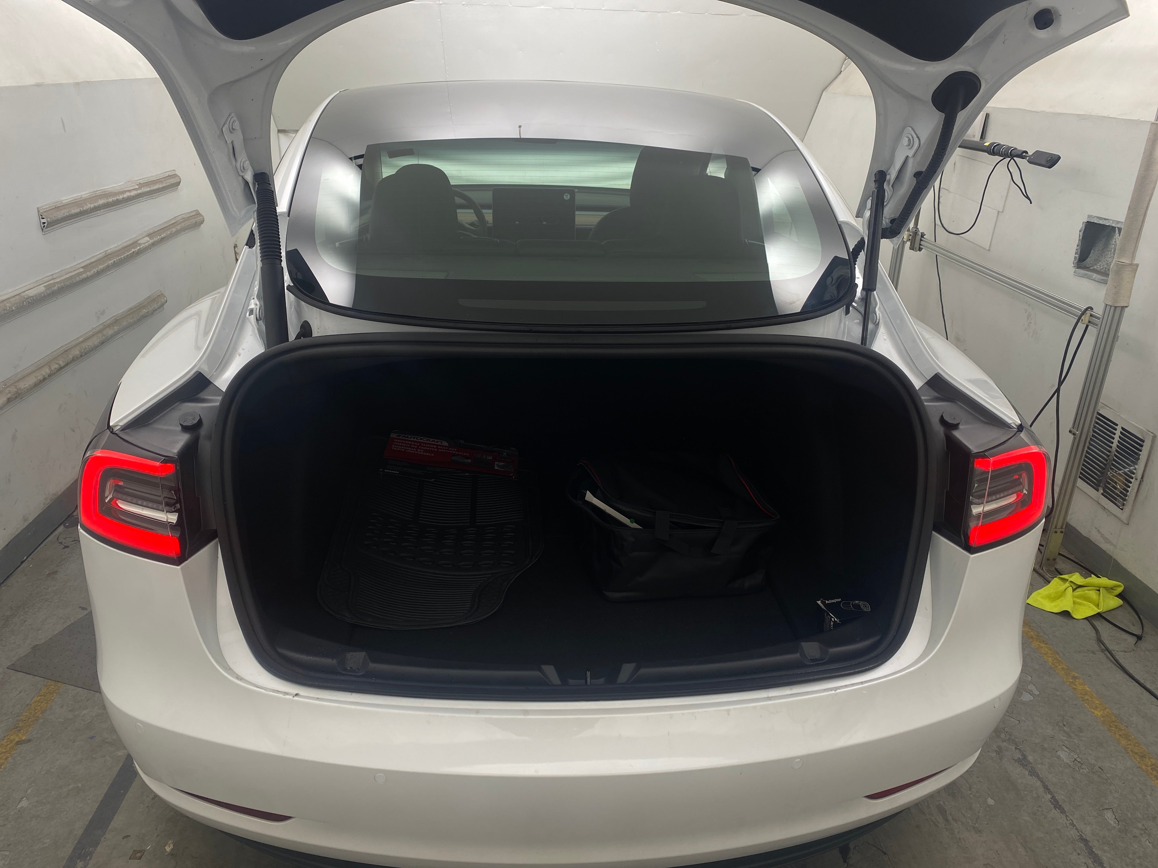 2021 Tesla Model 3 Long Range 6