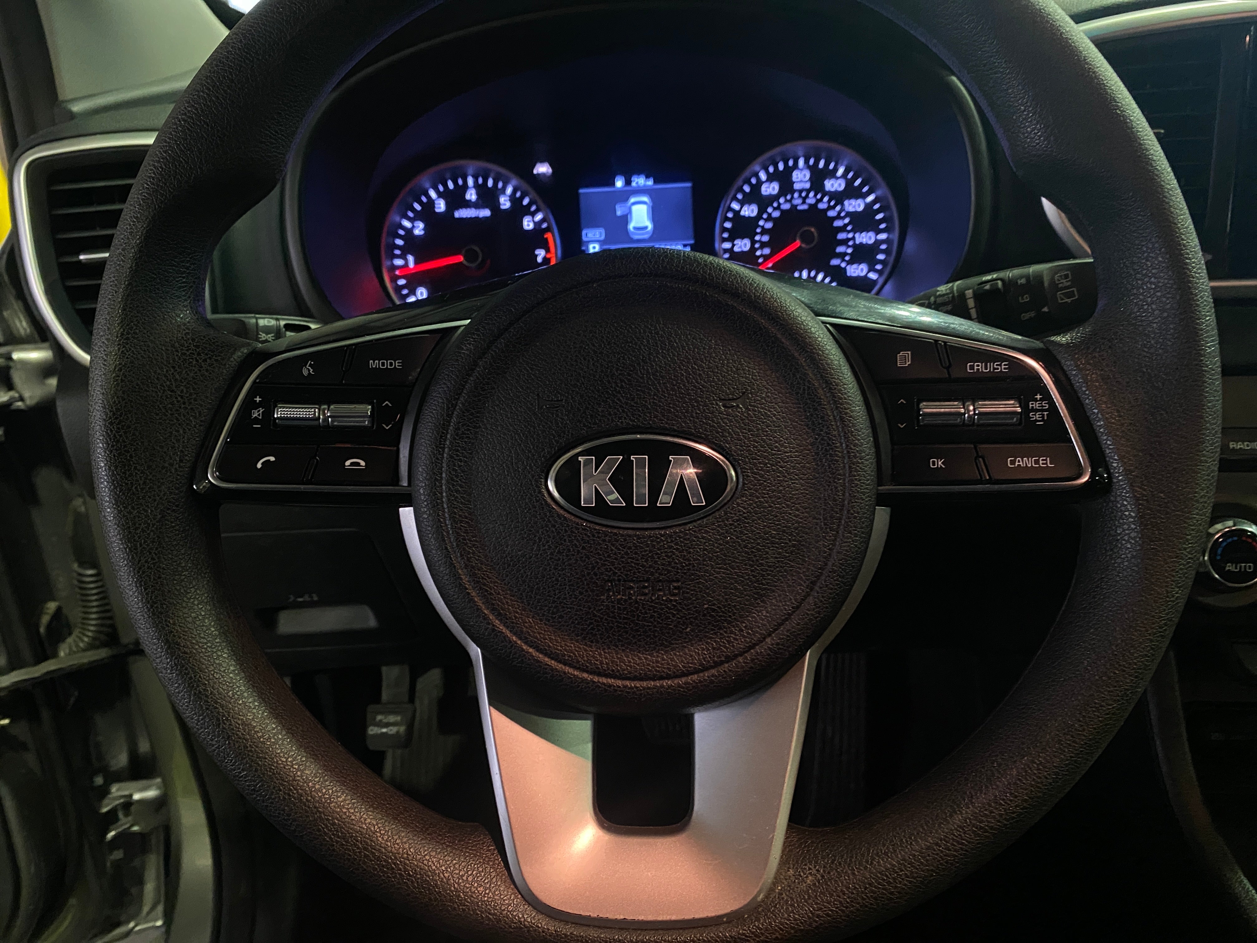 2022 Kia Sportage LX 5