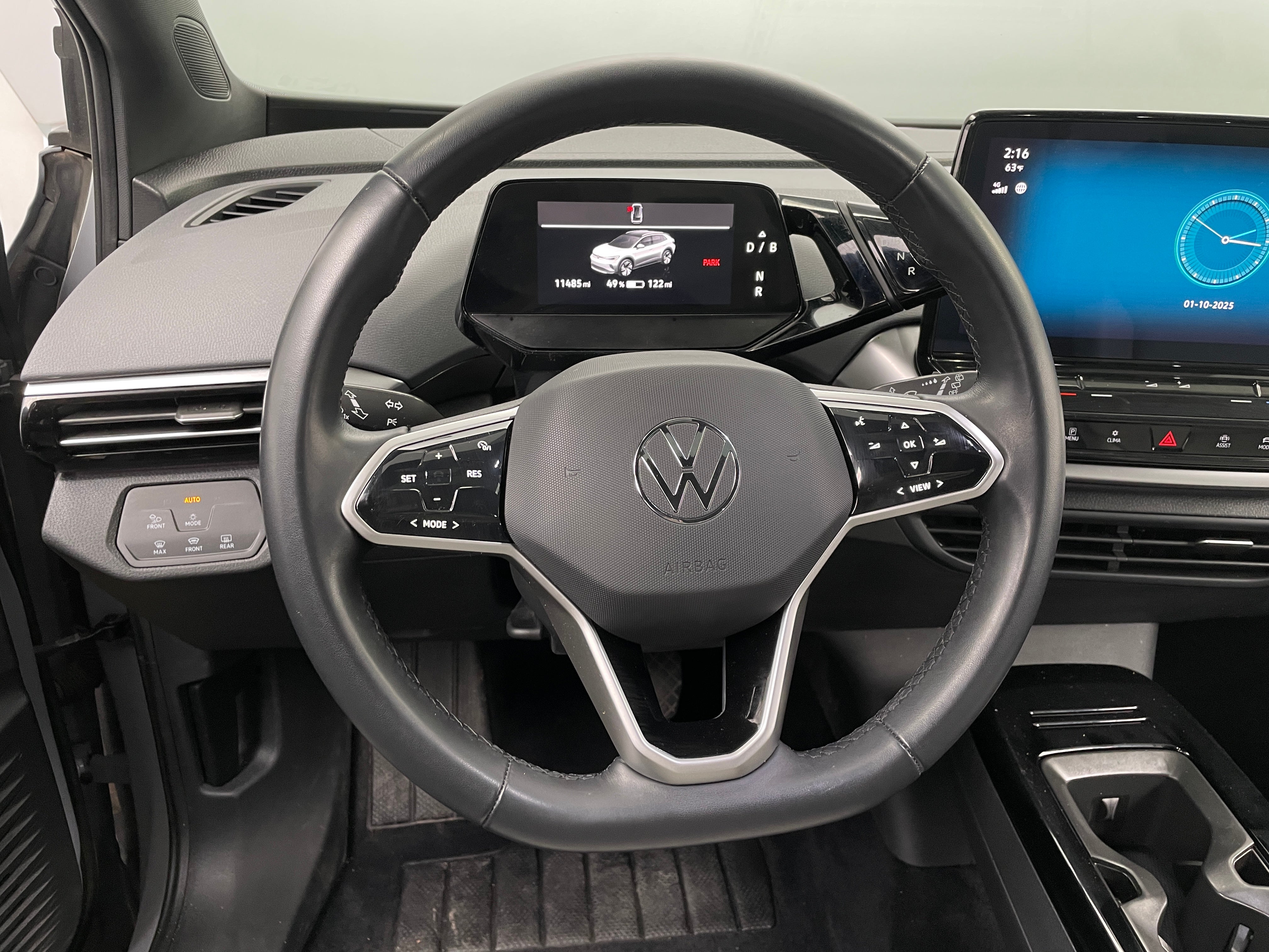 2022 Volkswagen ID.4 Pro S 5