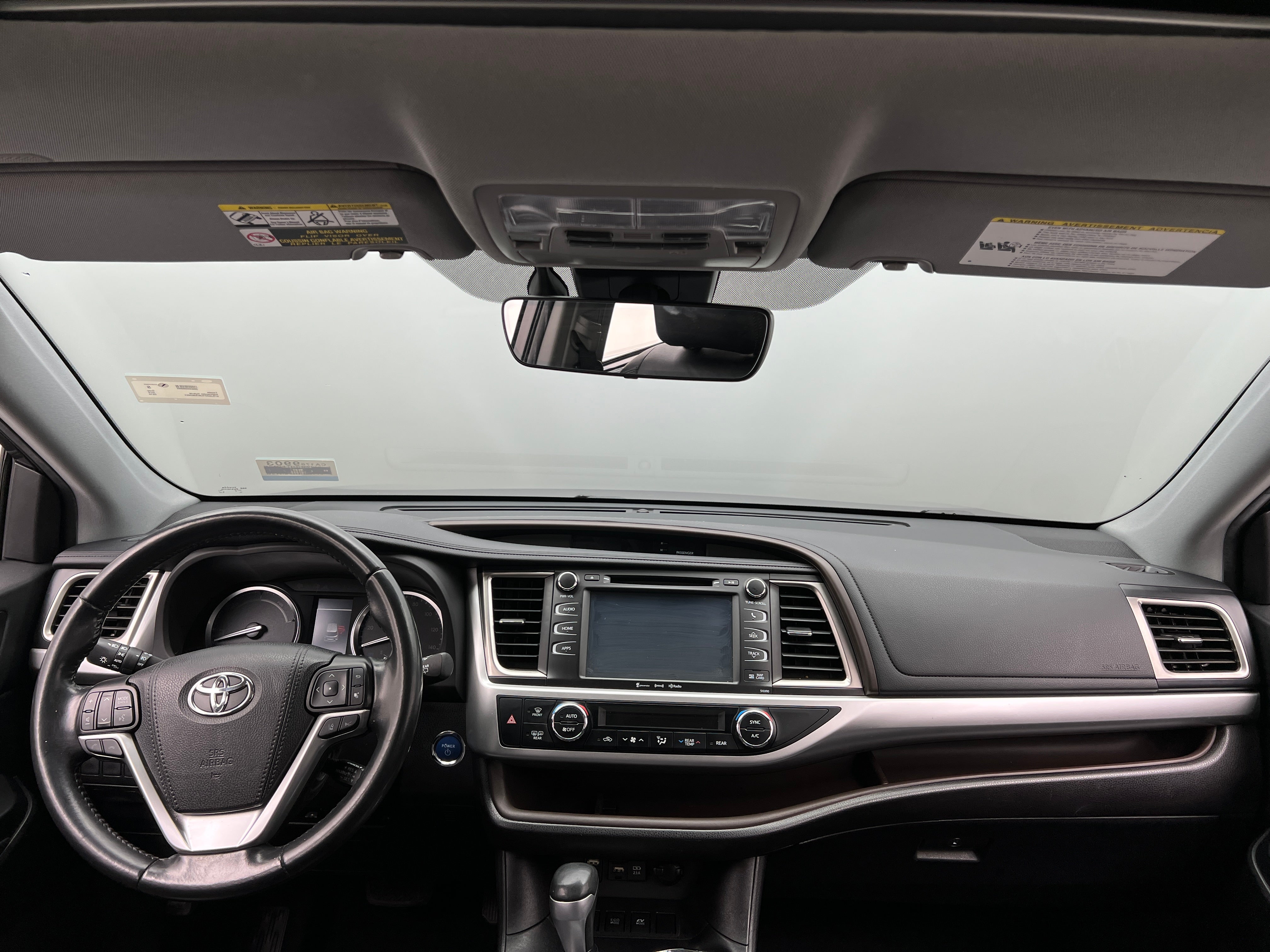 2019 Toyota Highlander XLE 2