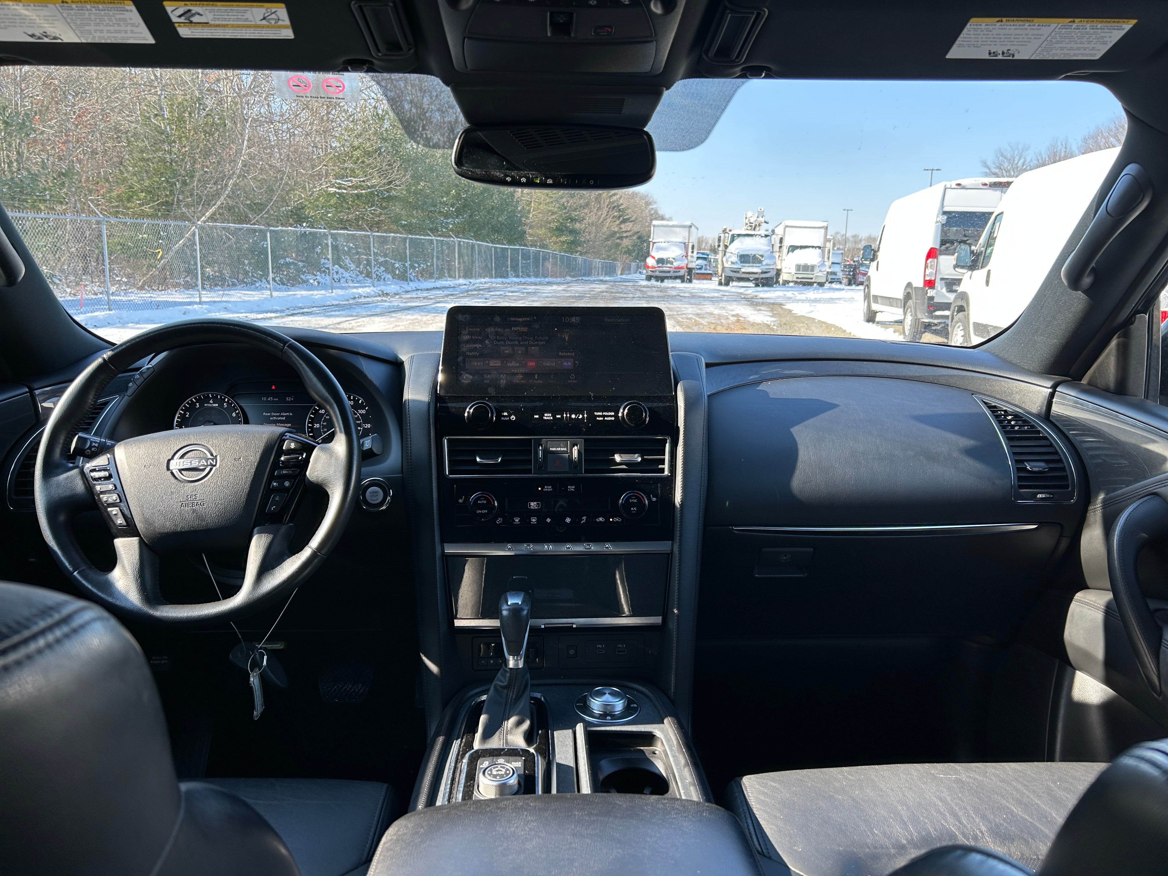 2023 Nissan Armada SL 2