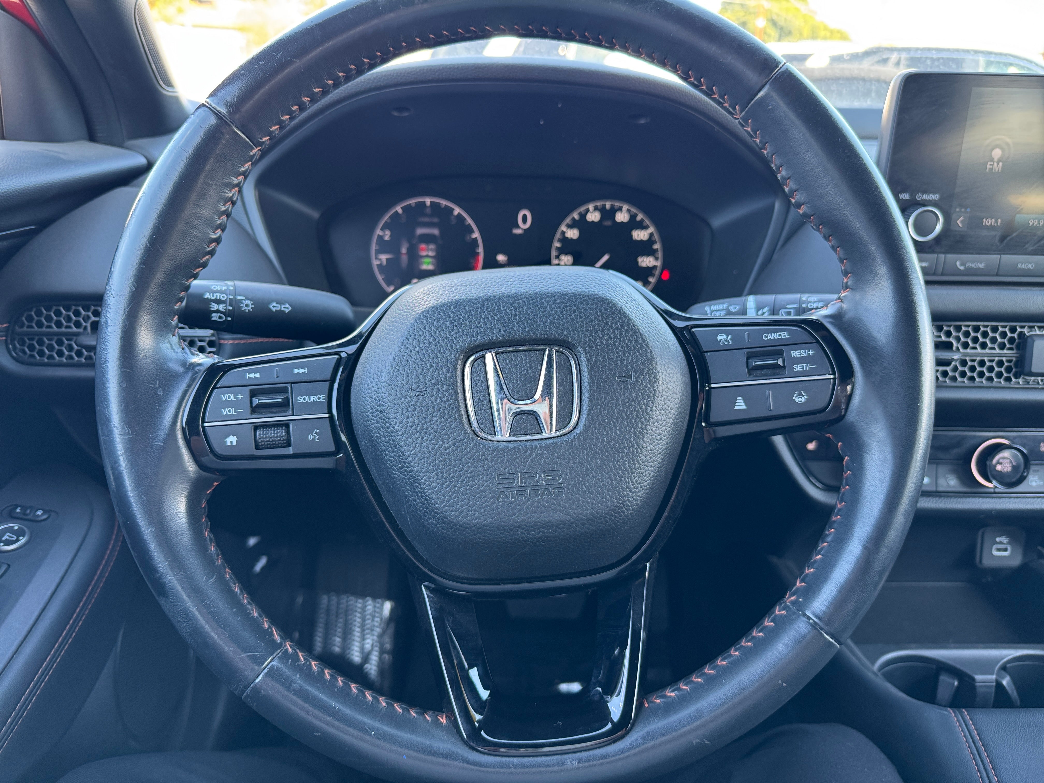 2023 Honda HR-V Sport 5