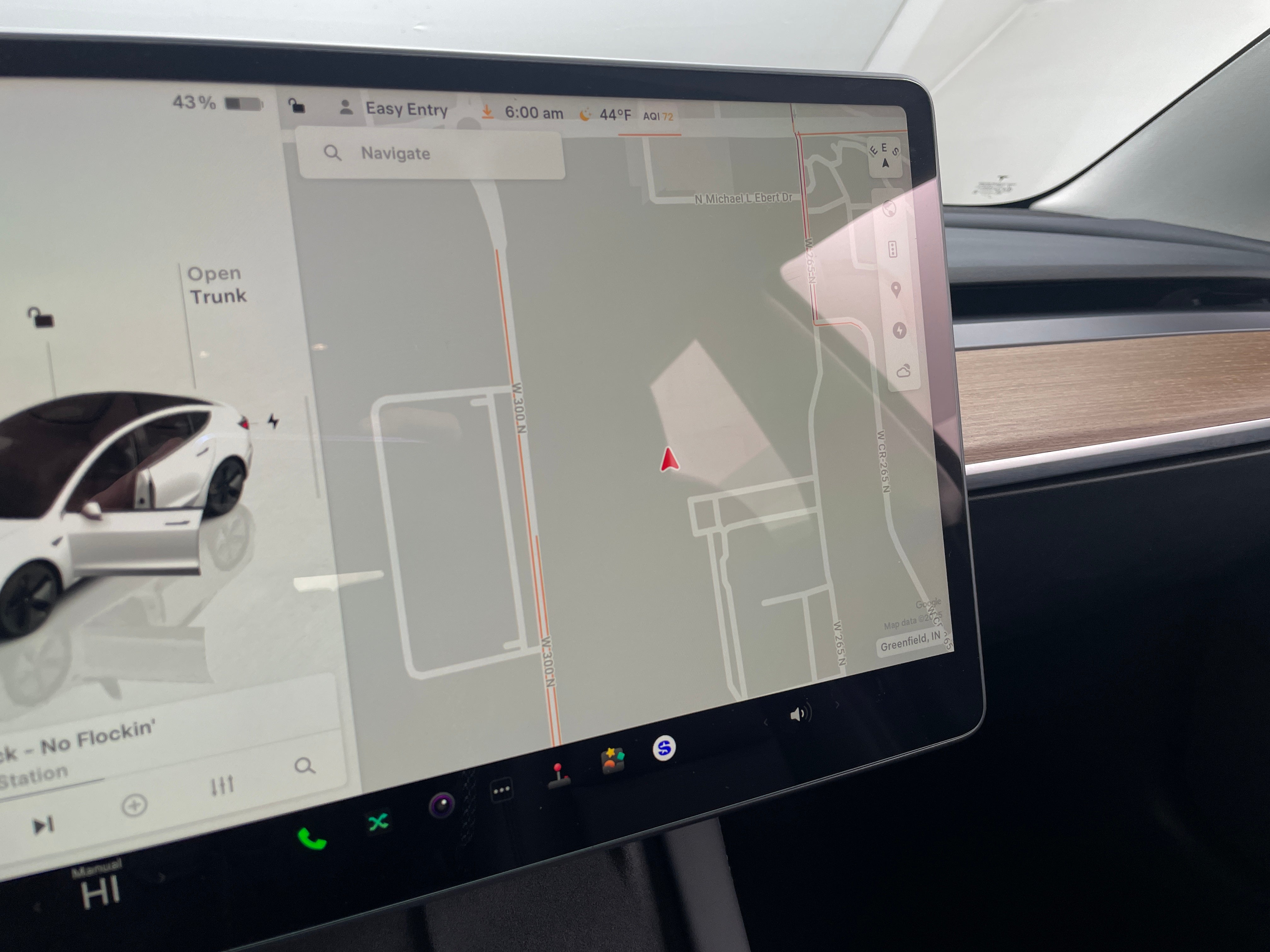 2023 Tesla Model 3 Standard Range 4